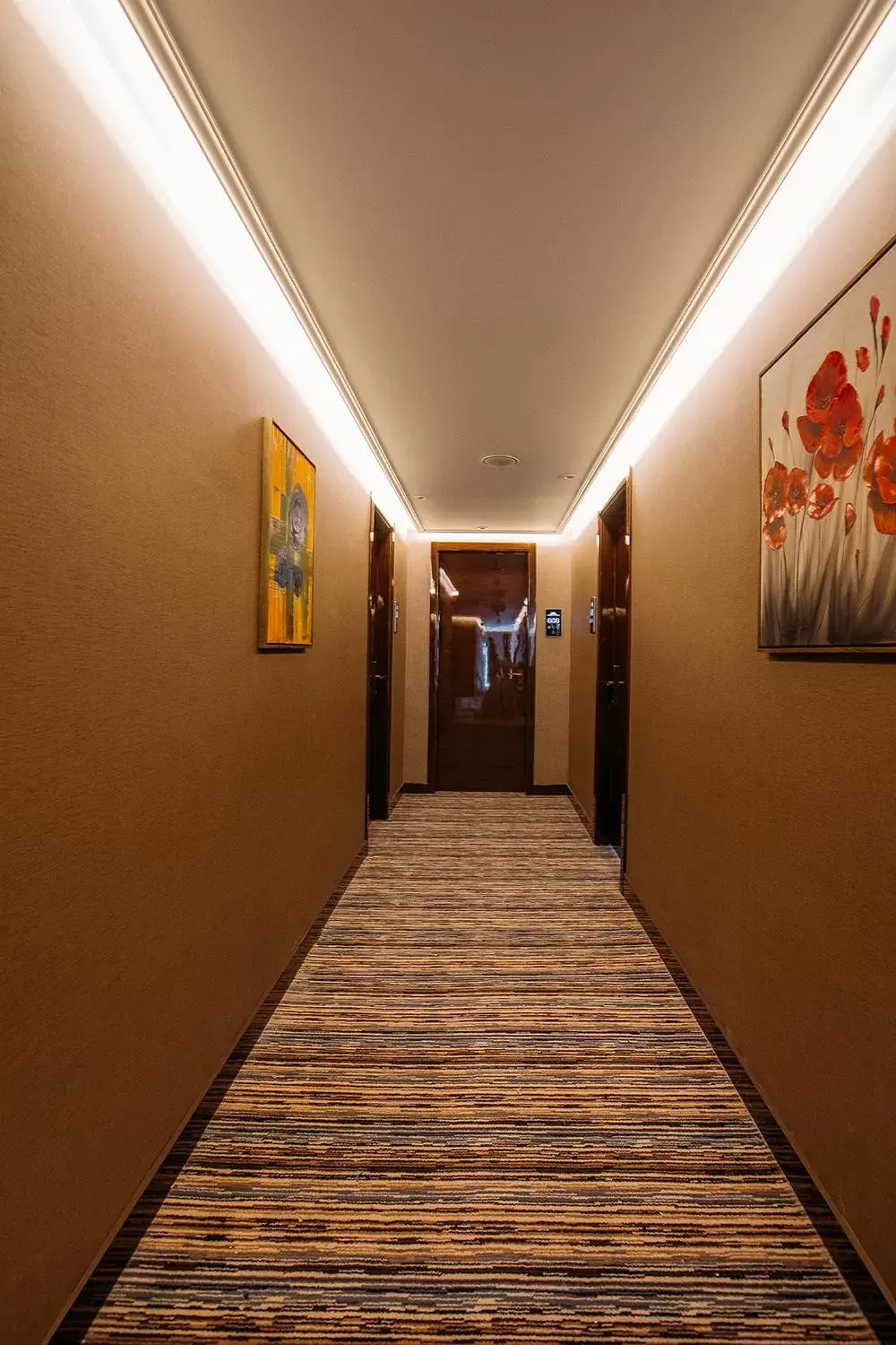 Property building in Marjan Plaza Hotel Property building in Marjan Plaza Hotel