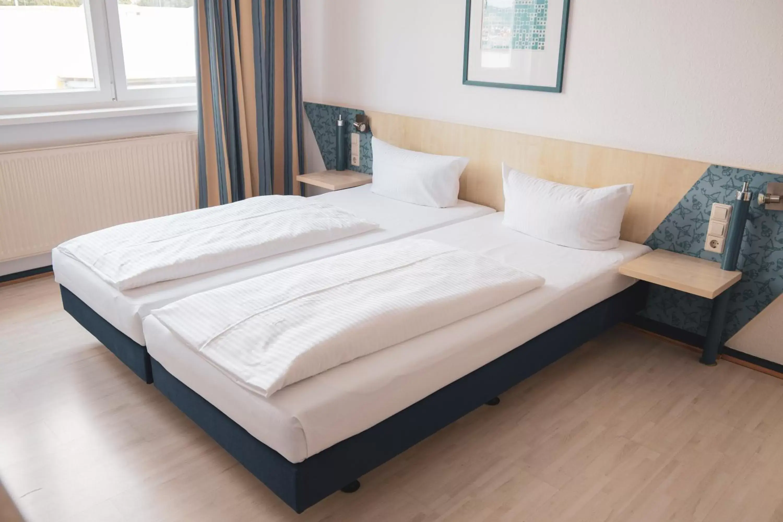 Comfort Double Room in Hotel Le Village Comfort Double Room in Hotel Le Village