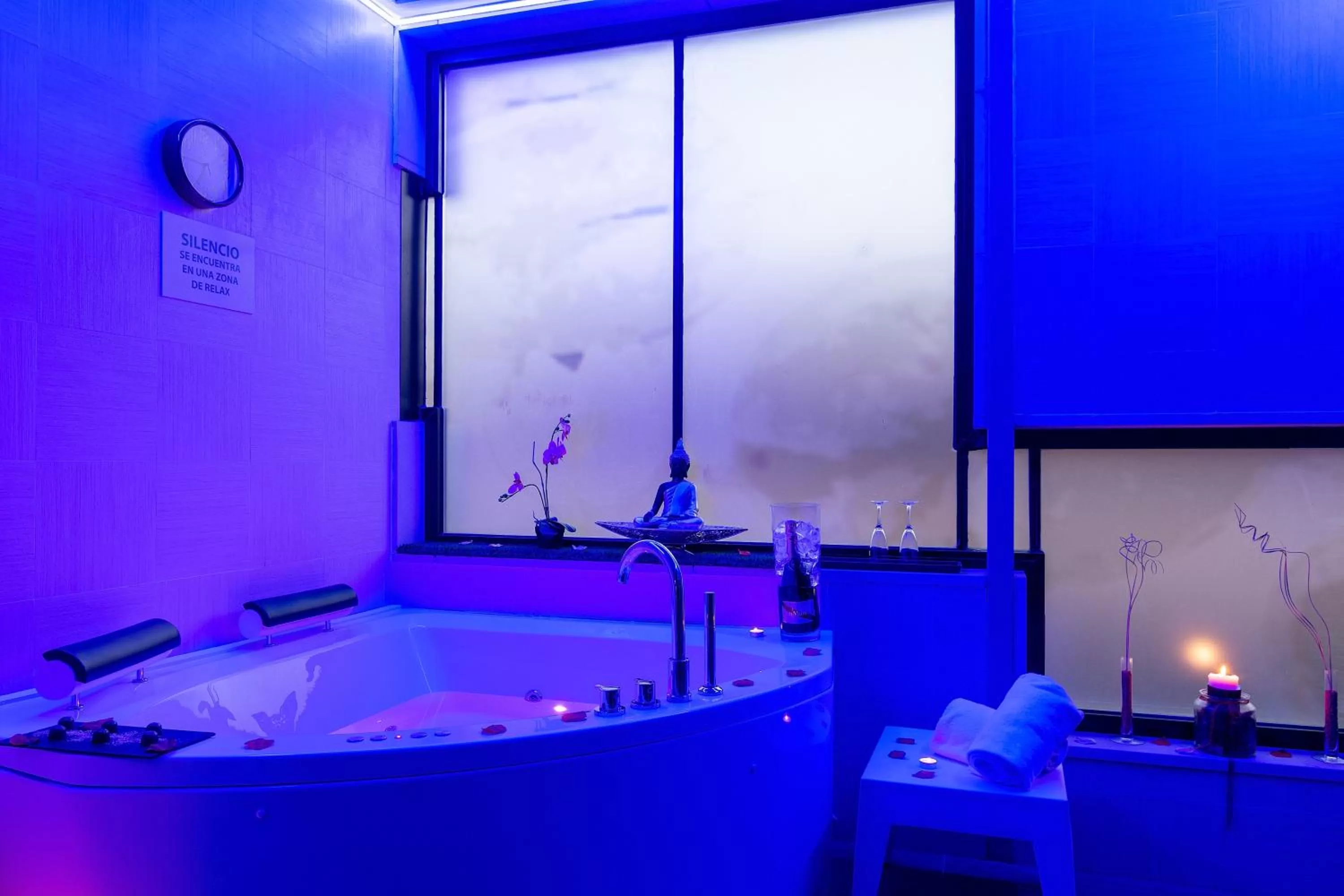 Spa and wellness centre/facilities in Hotel & Spa Real Ciudad De Zaragoza