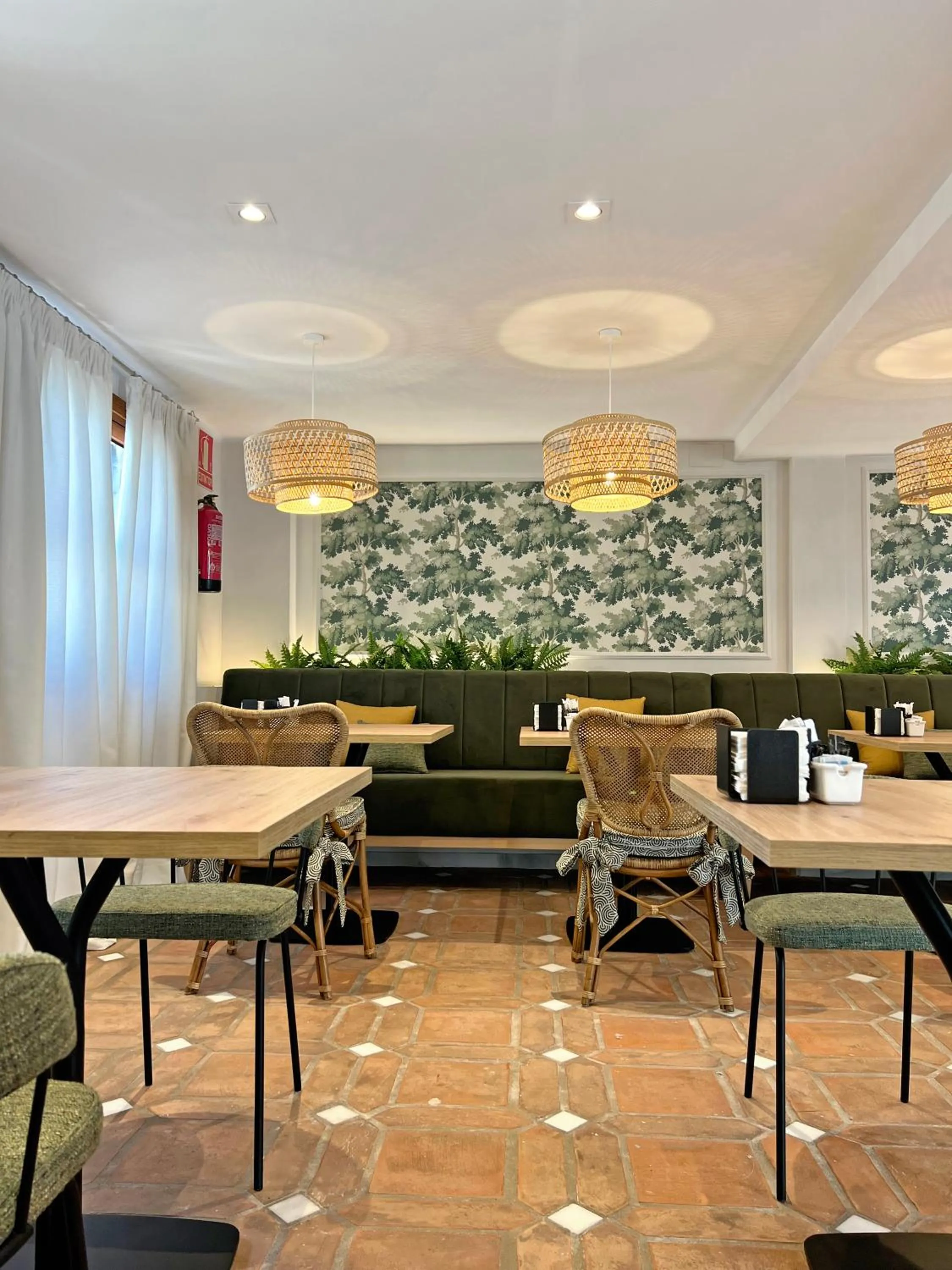 Breakfast in Soho Boutique Atalia