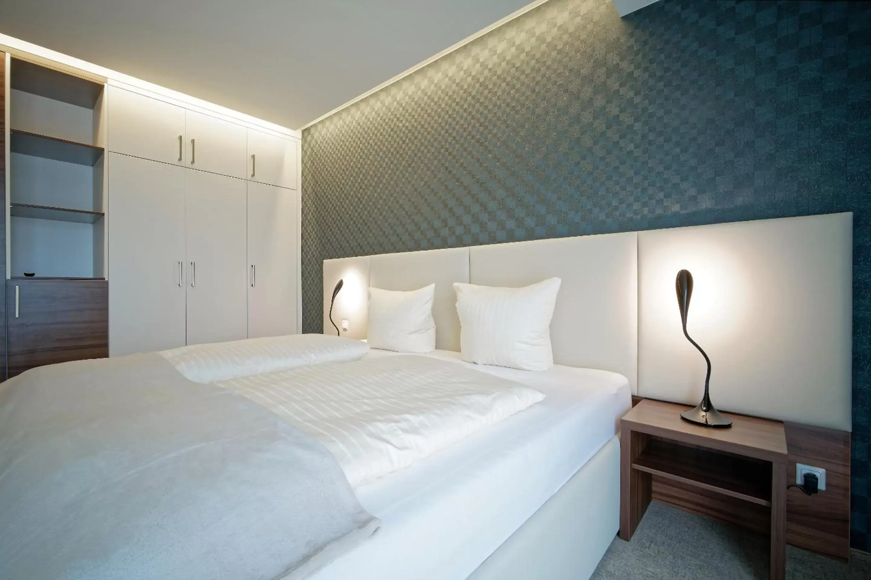 Family Suite with Balcony in Pension Laa Natura Family Suite with Balcony in Pension Laa Natura