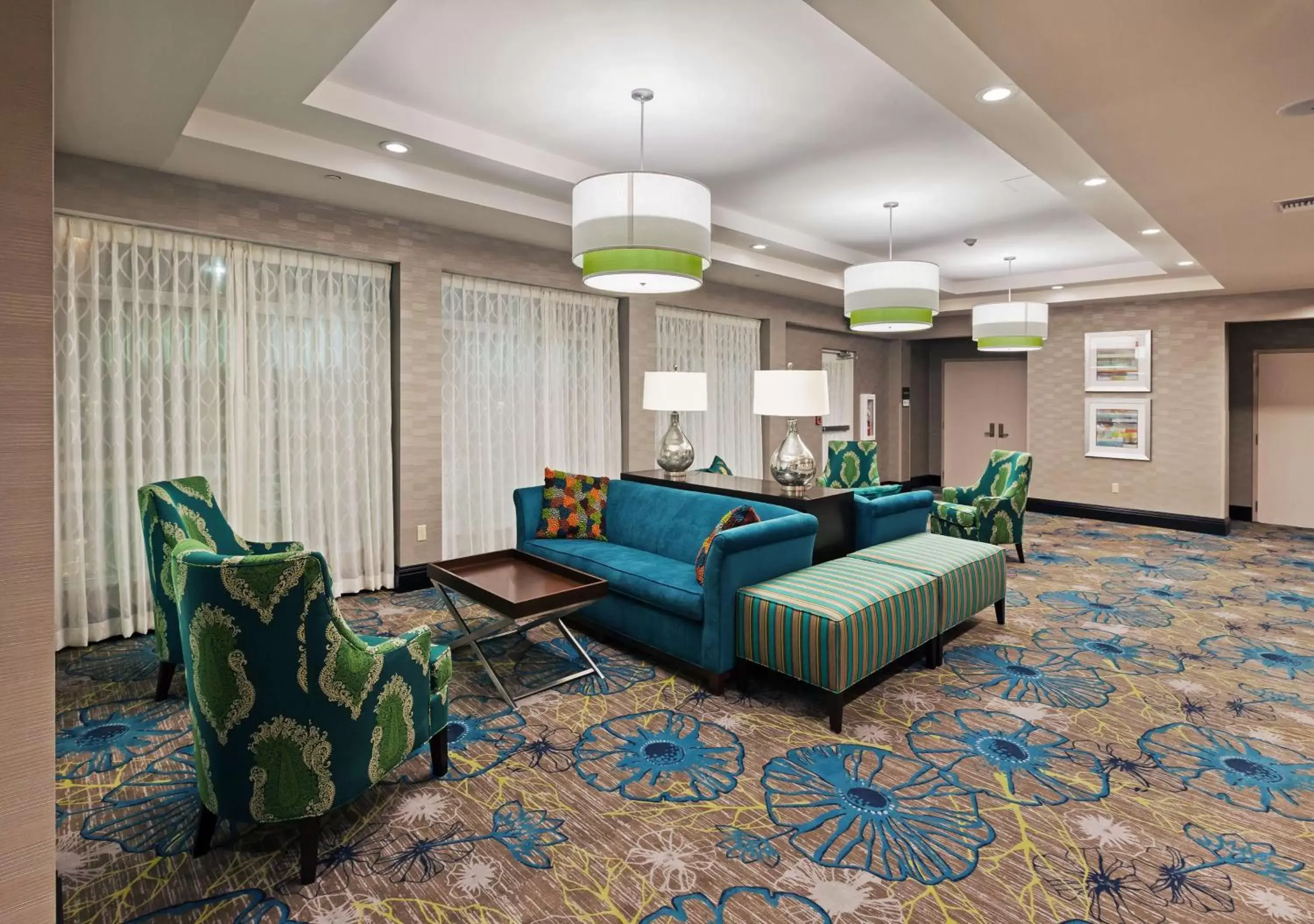 Meeting/conference room, Seating Area in Hilton Garden Inn West Little Rock