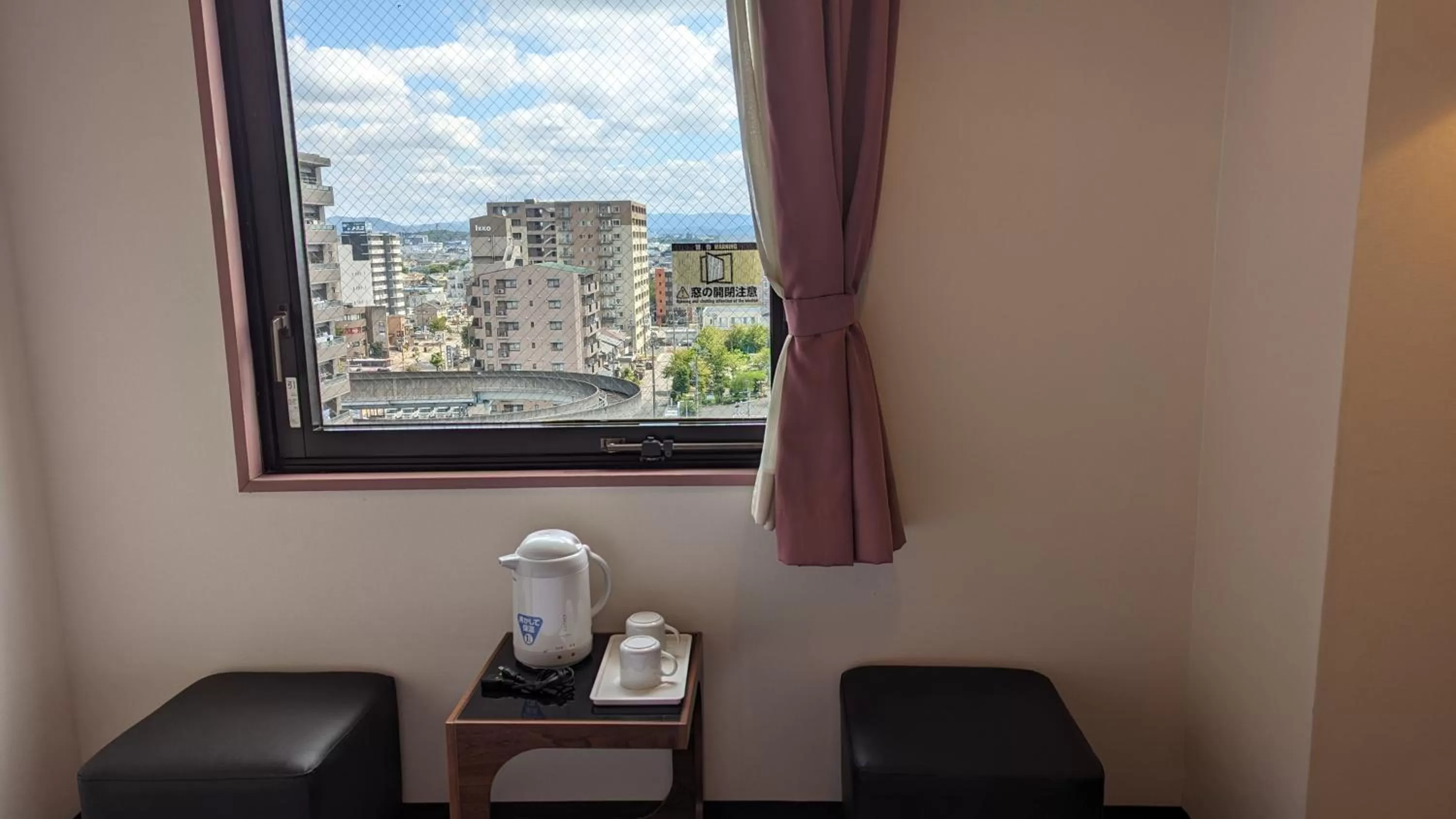 Photo of the whole room in 小牧シティホテル