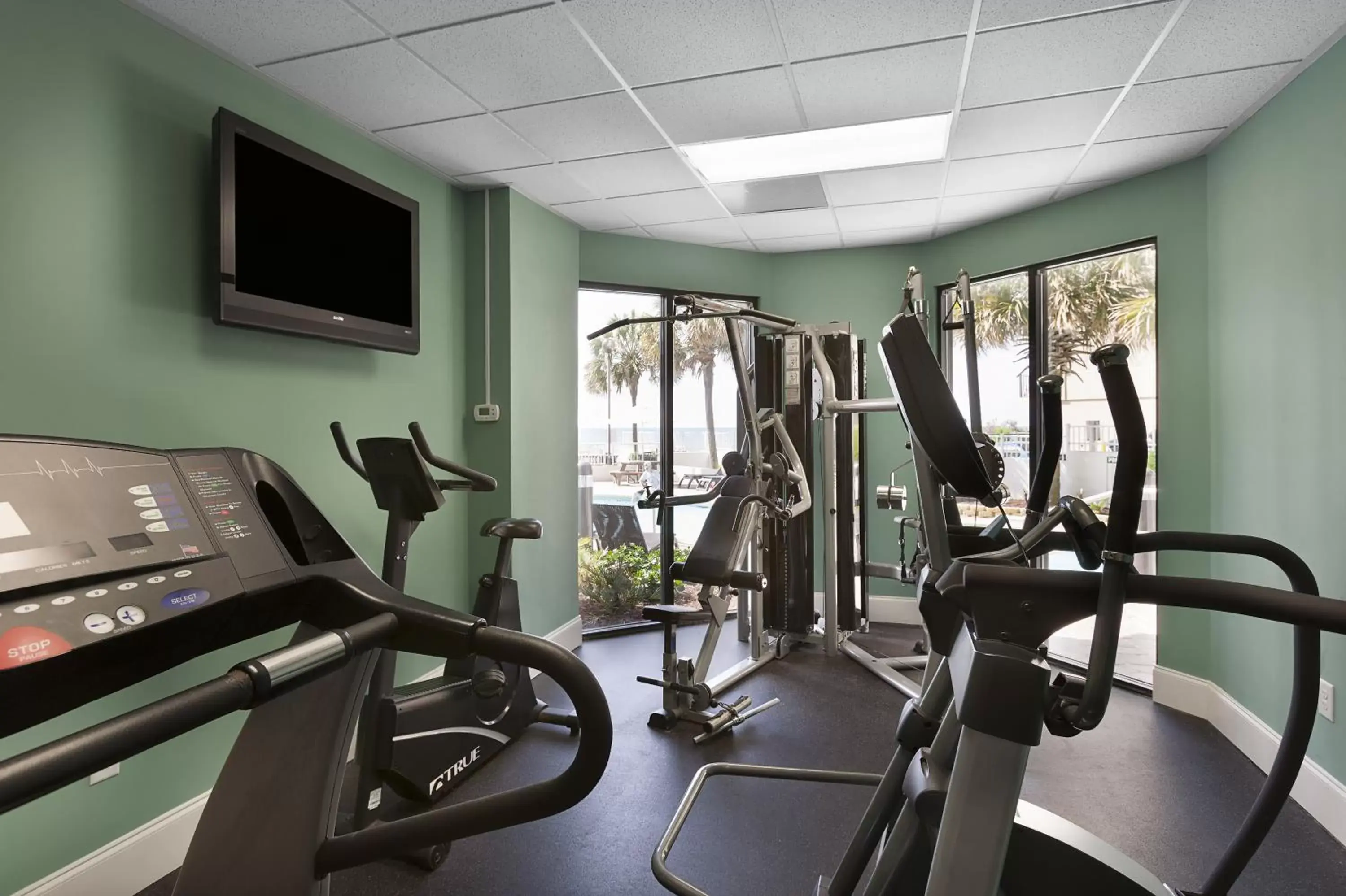 Fitness centre/facilities, Fitness Center/Facilities in The Strand - A Boutique Resort