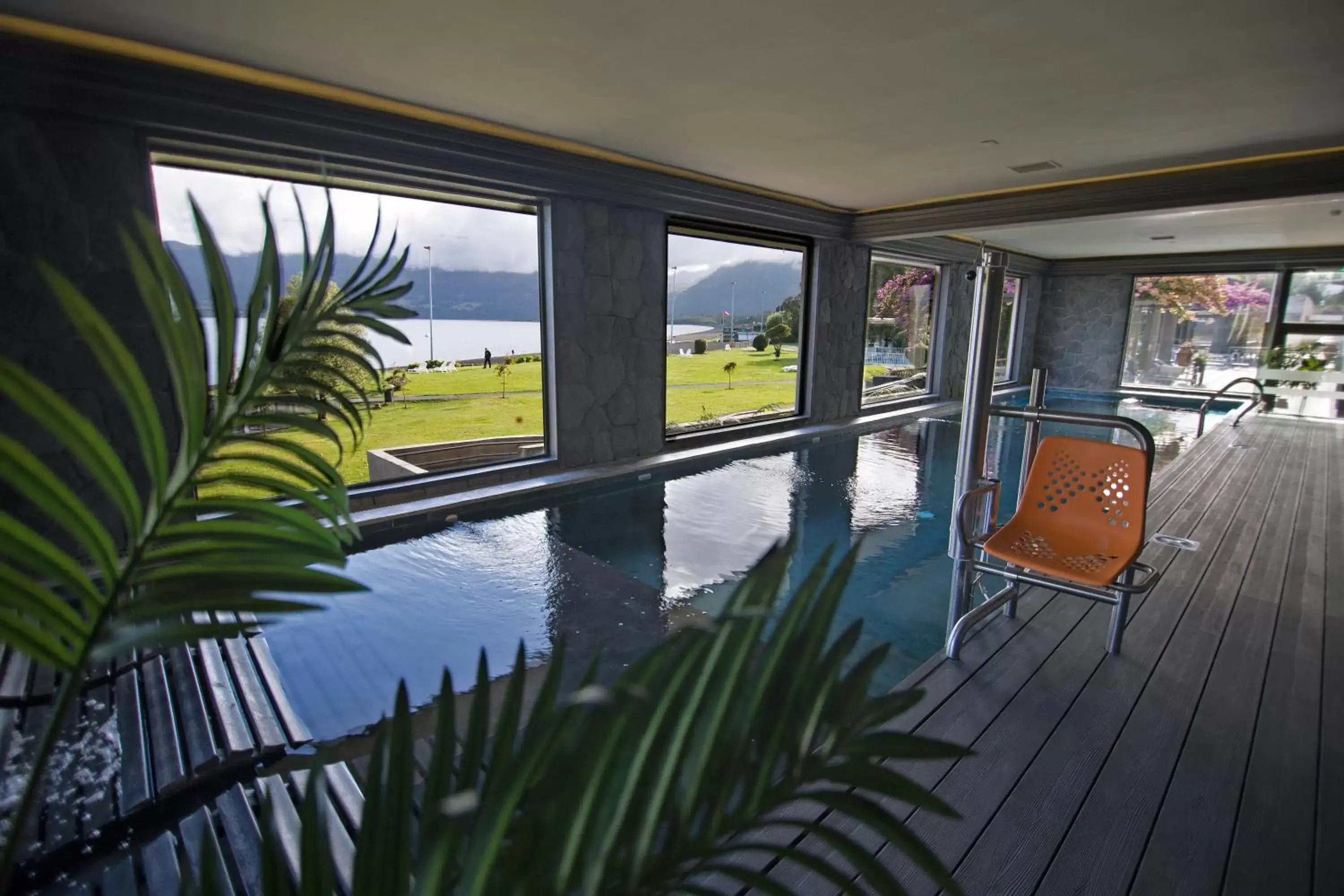 Spa and wellness centre/facilities, Swimming Pool in Hotel Enjoy Pucon