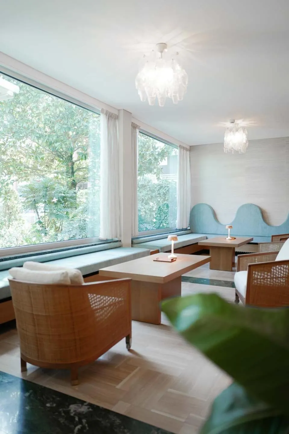 Lounge or bar in Hotel Savoy