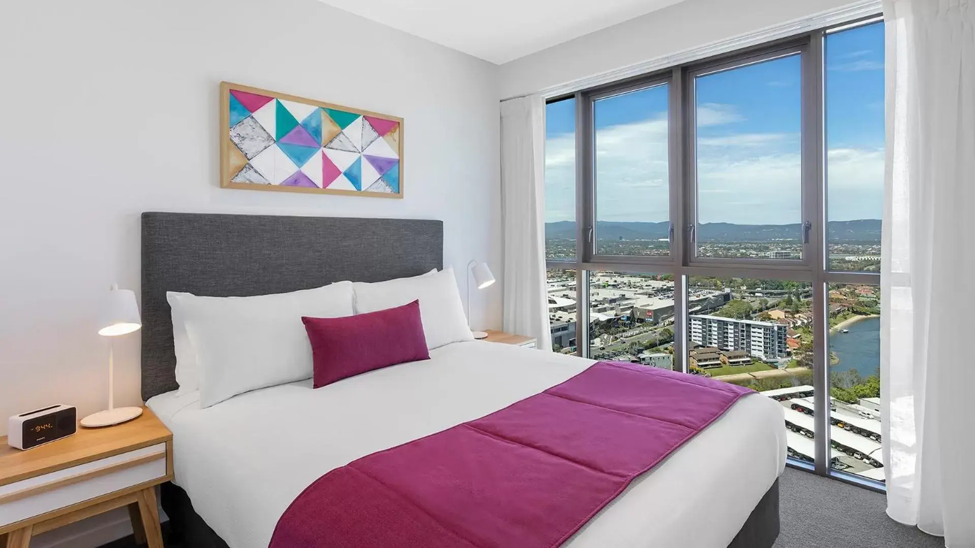 Two-Bedroom Suite in Avani Broadbeach Residences Two-Bedroom Suite in Avani Broadbeach Residences