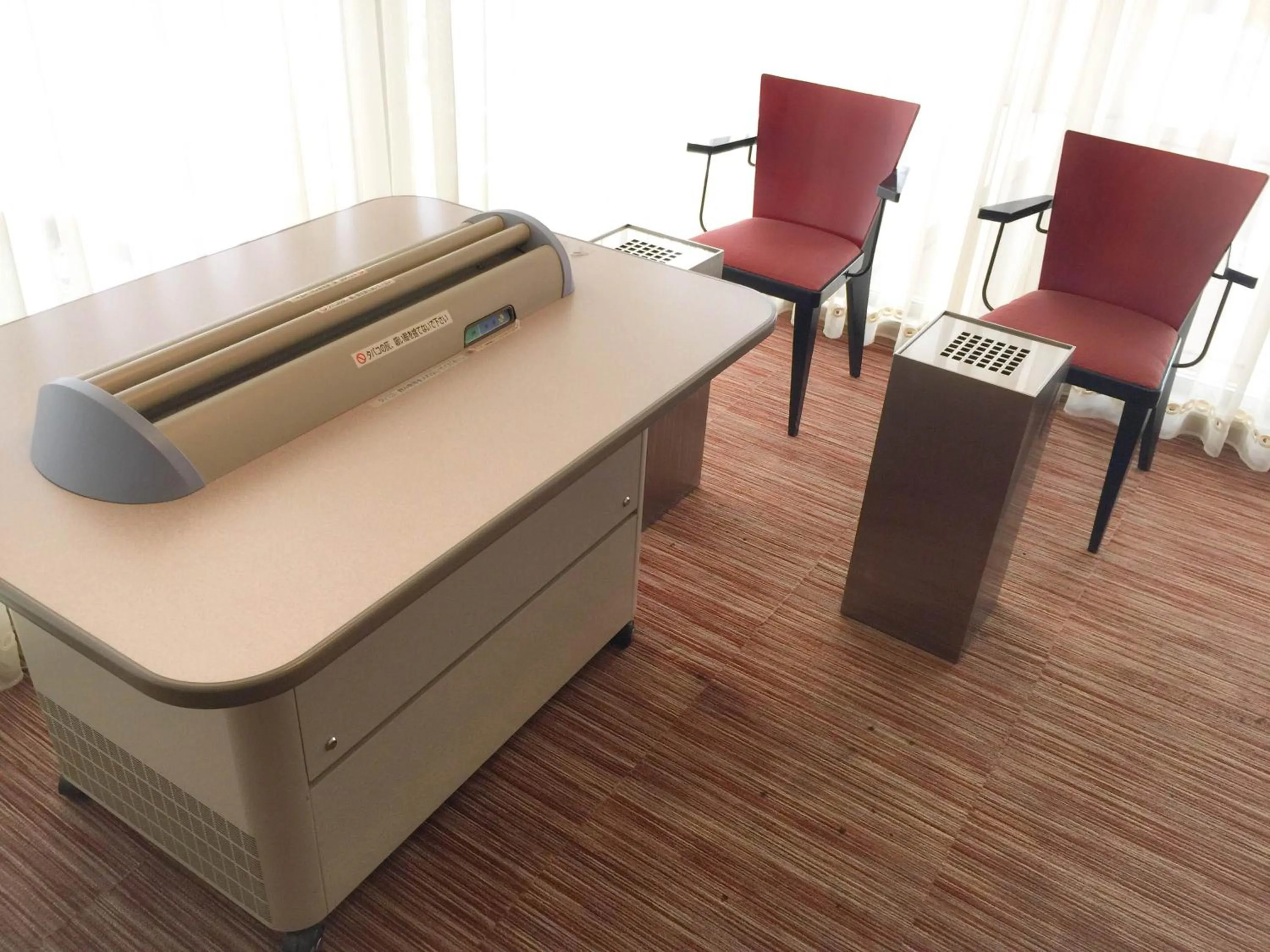 Area and facilities in Hotel Excel Okayama