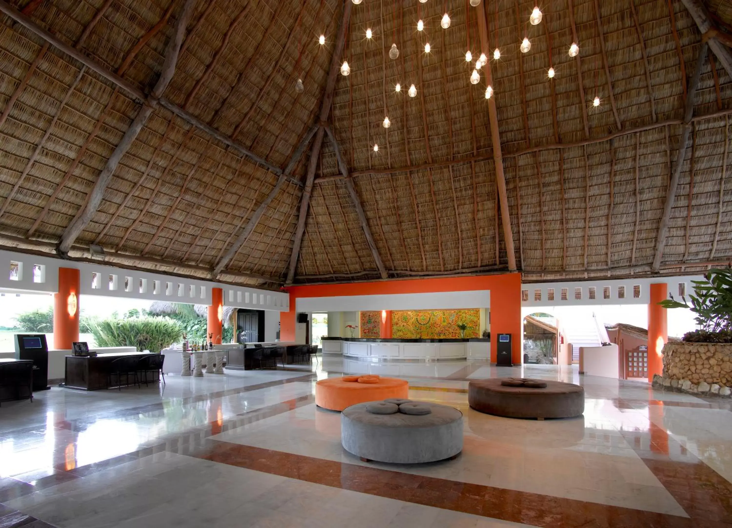 Lobby or reception in Grand Palladium Vallarta Resort & Spa - All Inclusive