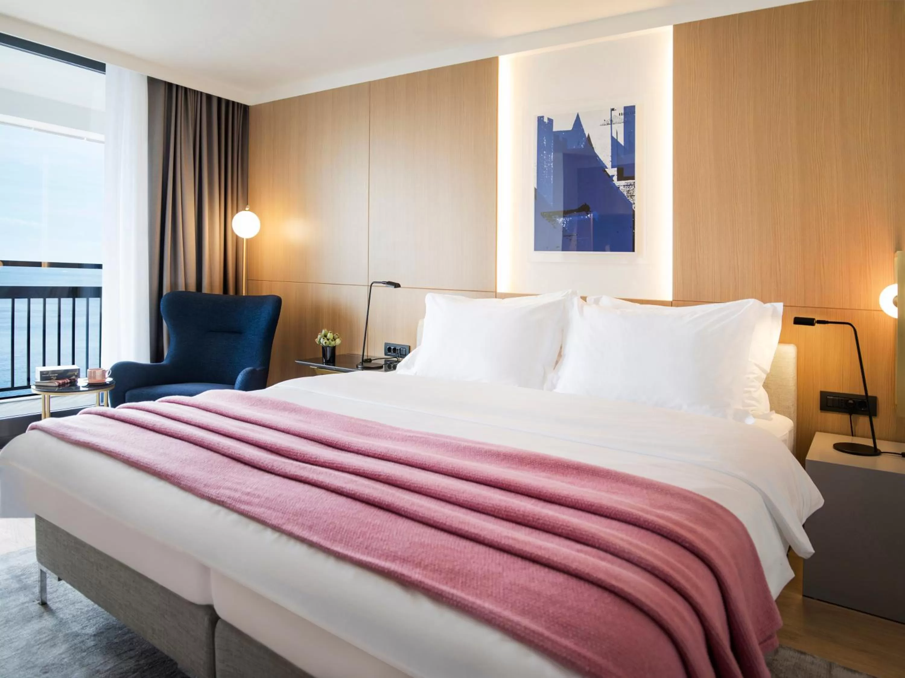 Photo of the whole room, Bed in Hotel Excelsior