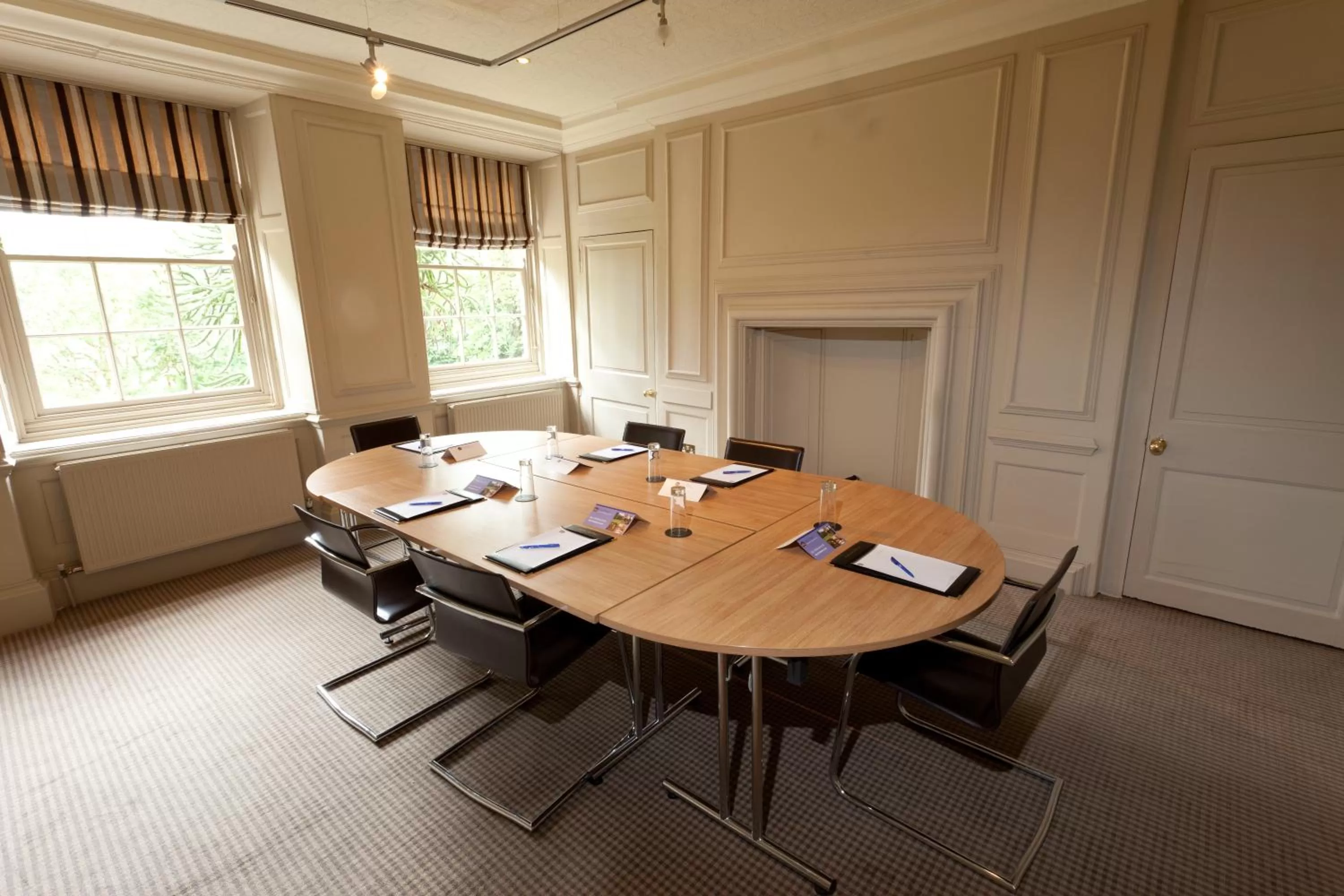 Business facilities in Best Western Plus Sheffield Mosborough Hall Hotel