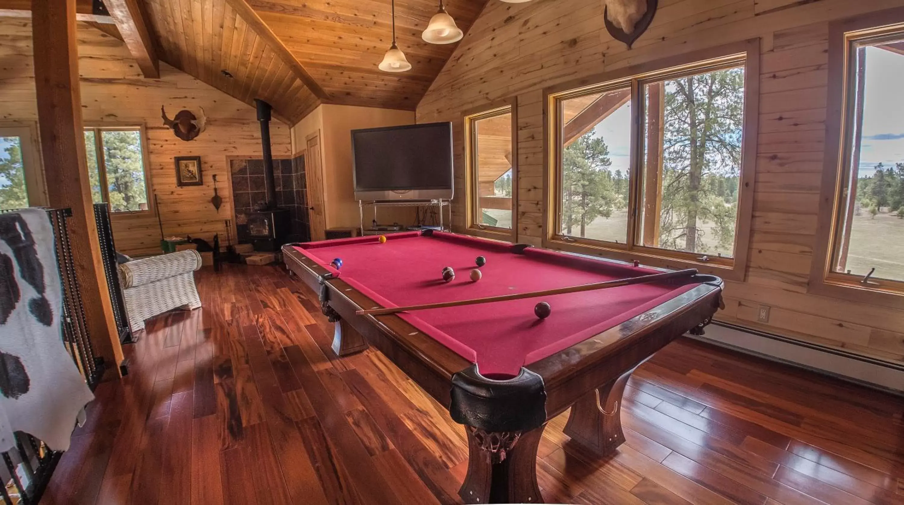 Other, Billiards in Elktrace Bed and Breakfast