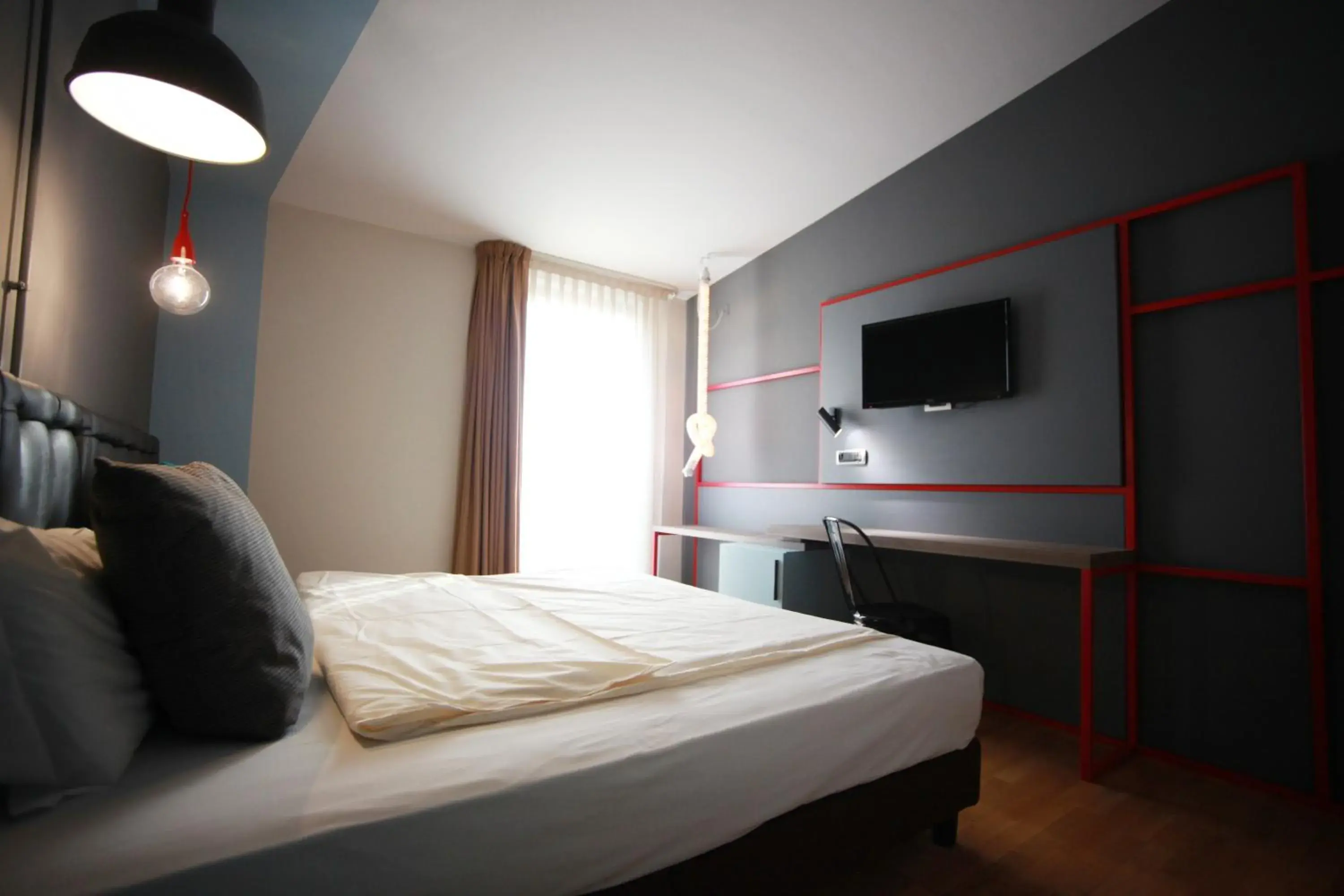 Photo of the whole room, Bed in Hotel Corte Quadri