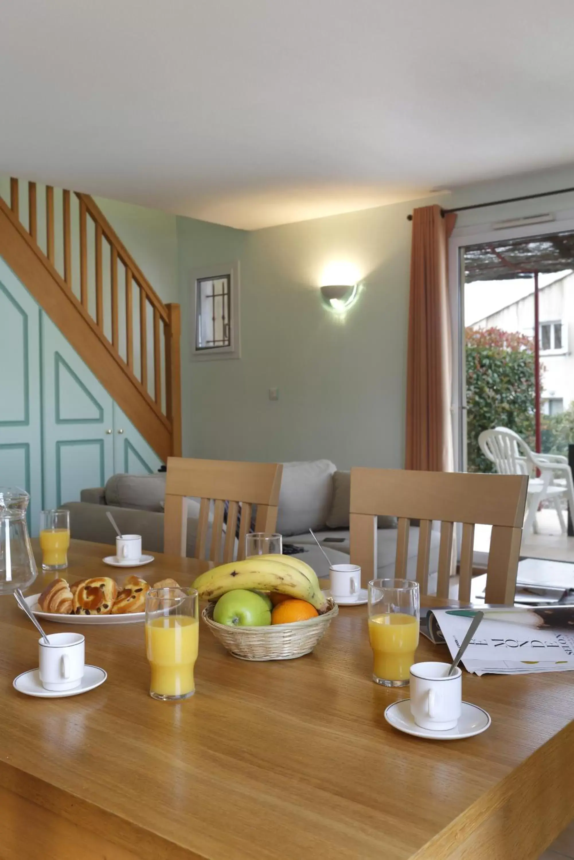 Breakfast, Dining Area in Vacancéole - Les Bastides de Fayence