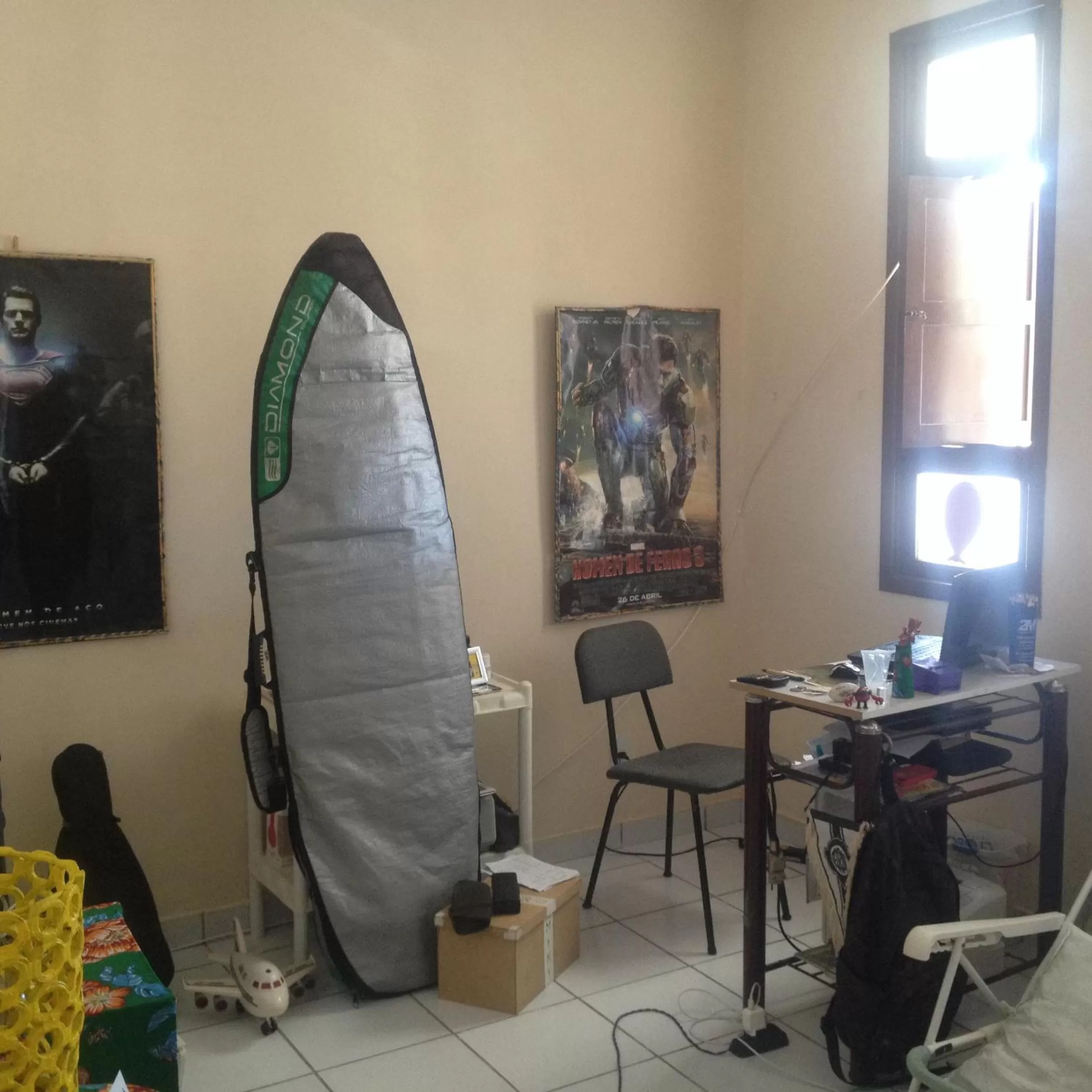 Day in Hostel Das Canárias