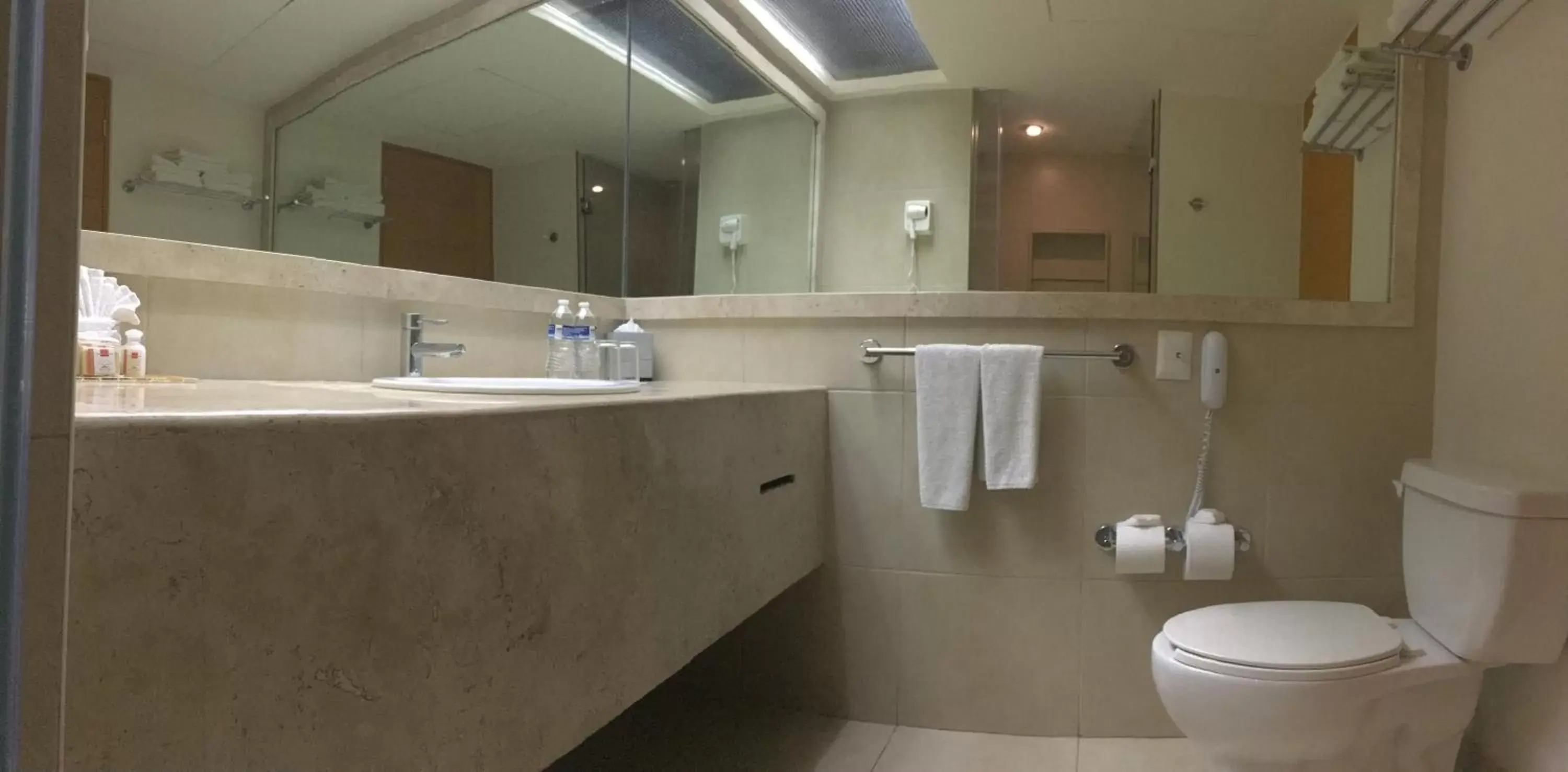 Bathroom in Ambiance Suites