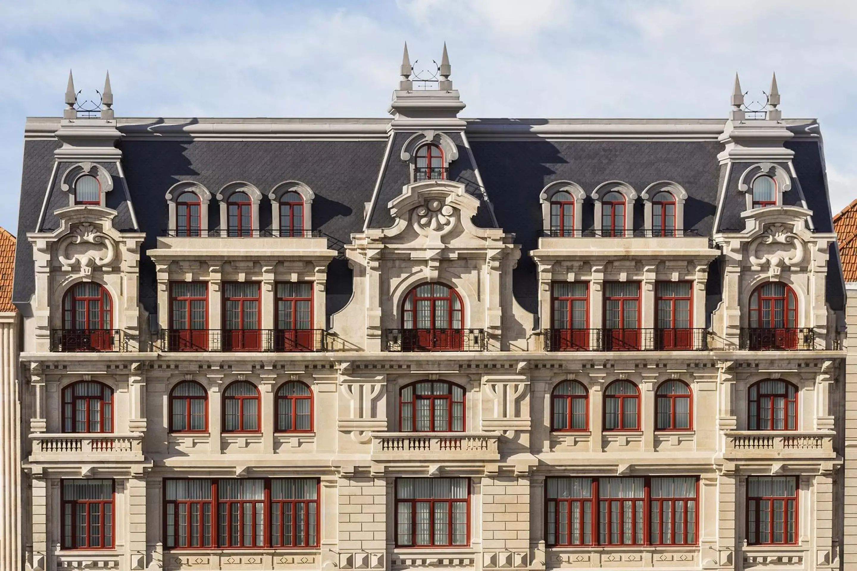 Property Building in Maison Albar Hotels Le Monumental Palace