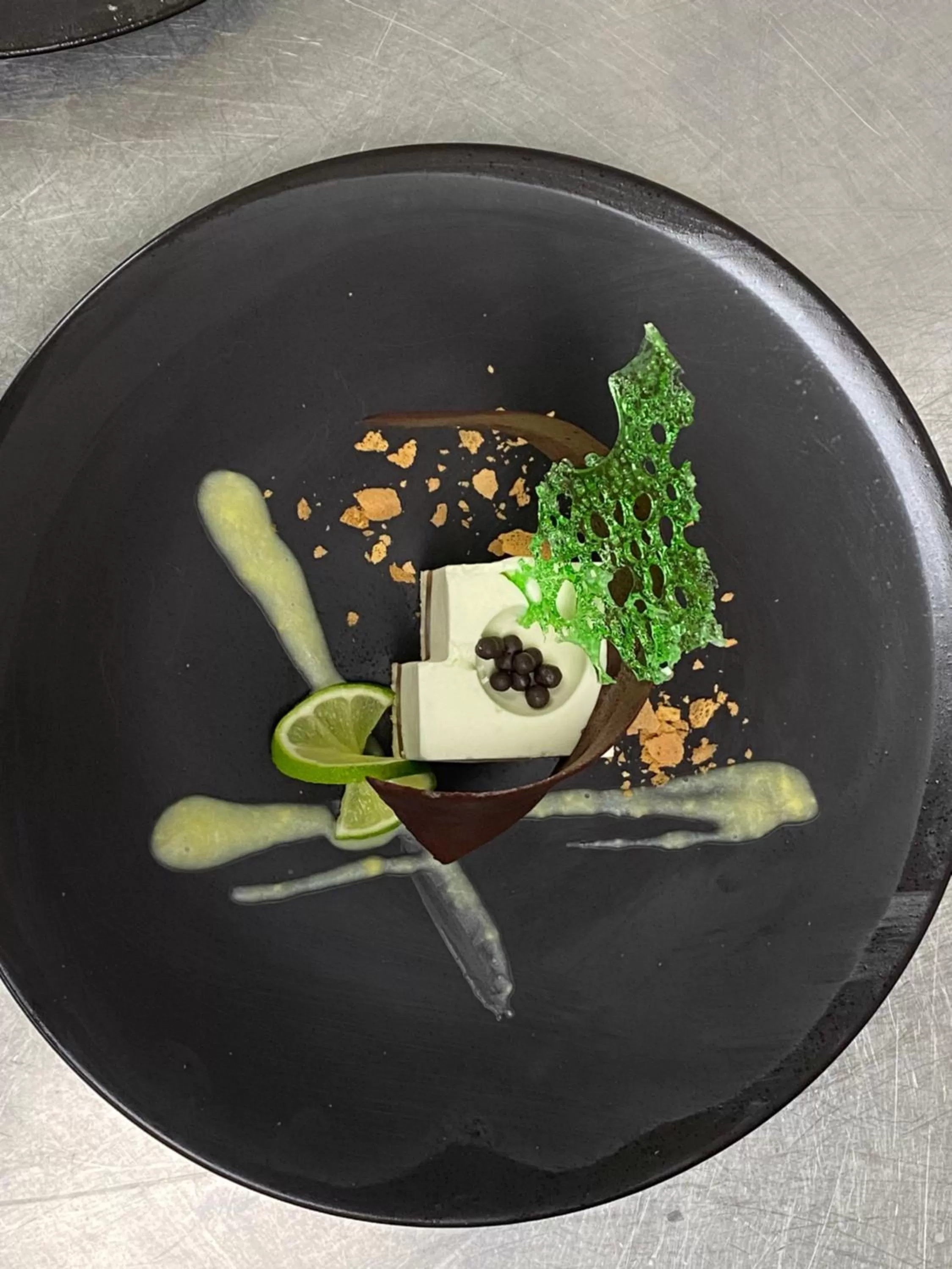 Dinner in Auberge Godefroy