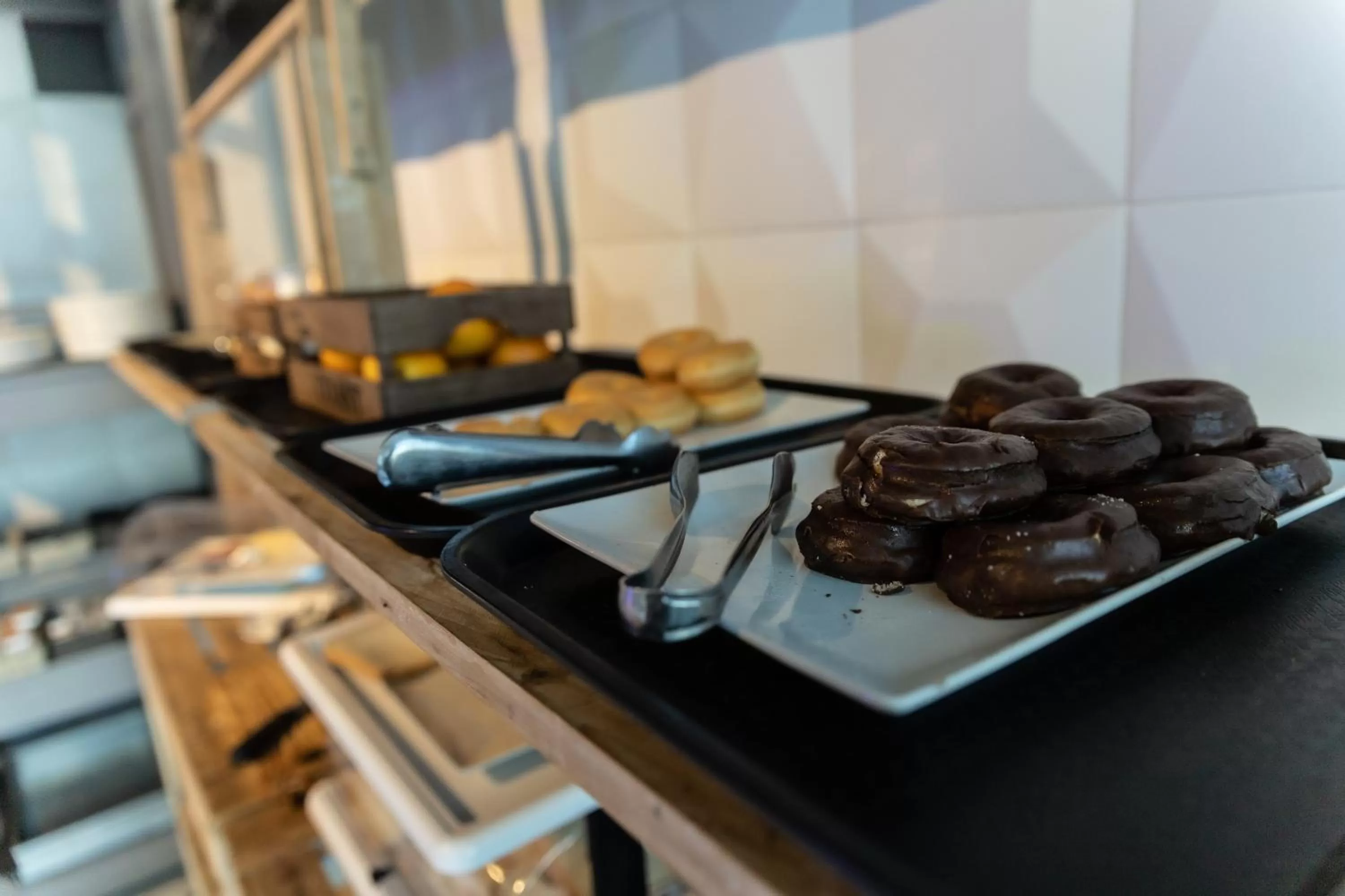 Breakfast in Hotelet elRetiro