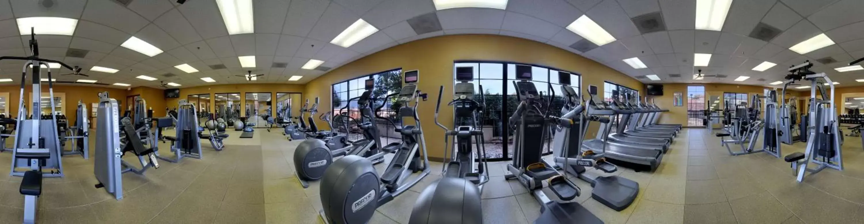 Fitness centre/facilities, Fitness Center/Facilities in Hilton Sedona Resort at Bell Rock