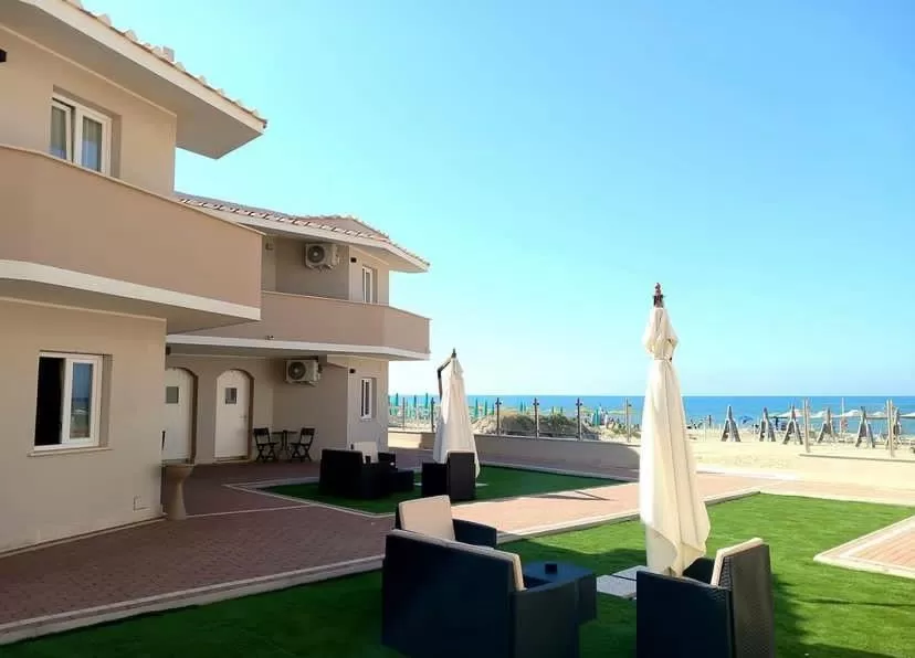 Property building in ALDIVA ROOMS