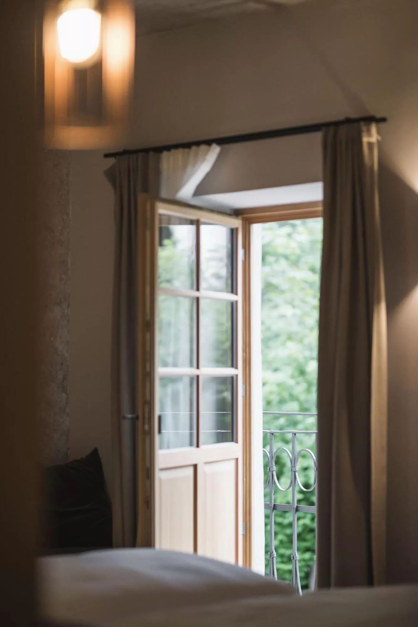 Balcony/Terrace in Autentis