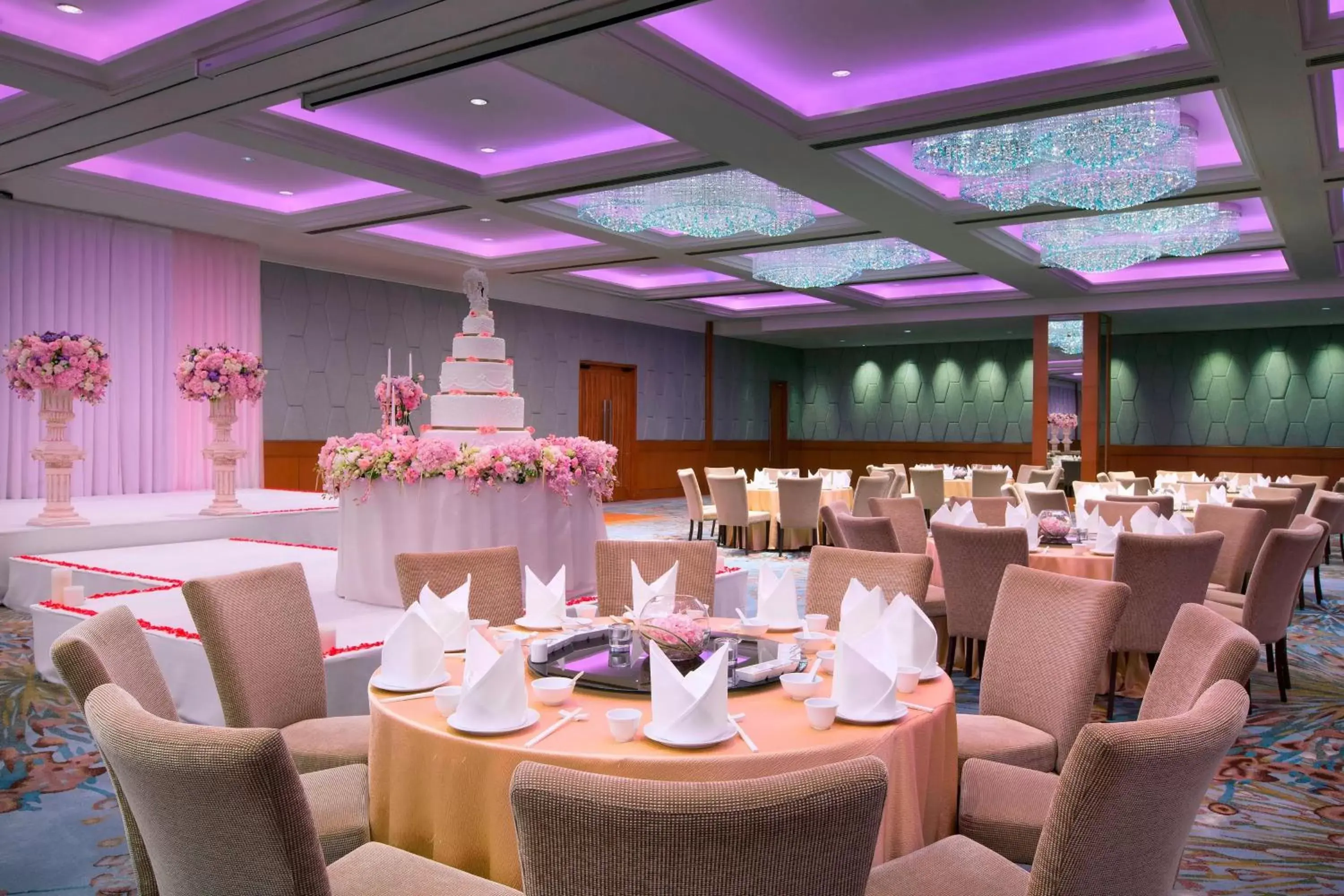 Banquet/Function facilities, Banquet Facilities in The Westin Grande Sukhumvit, Bangkok