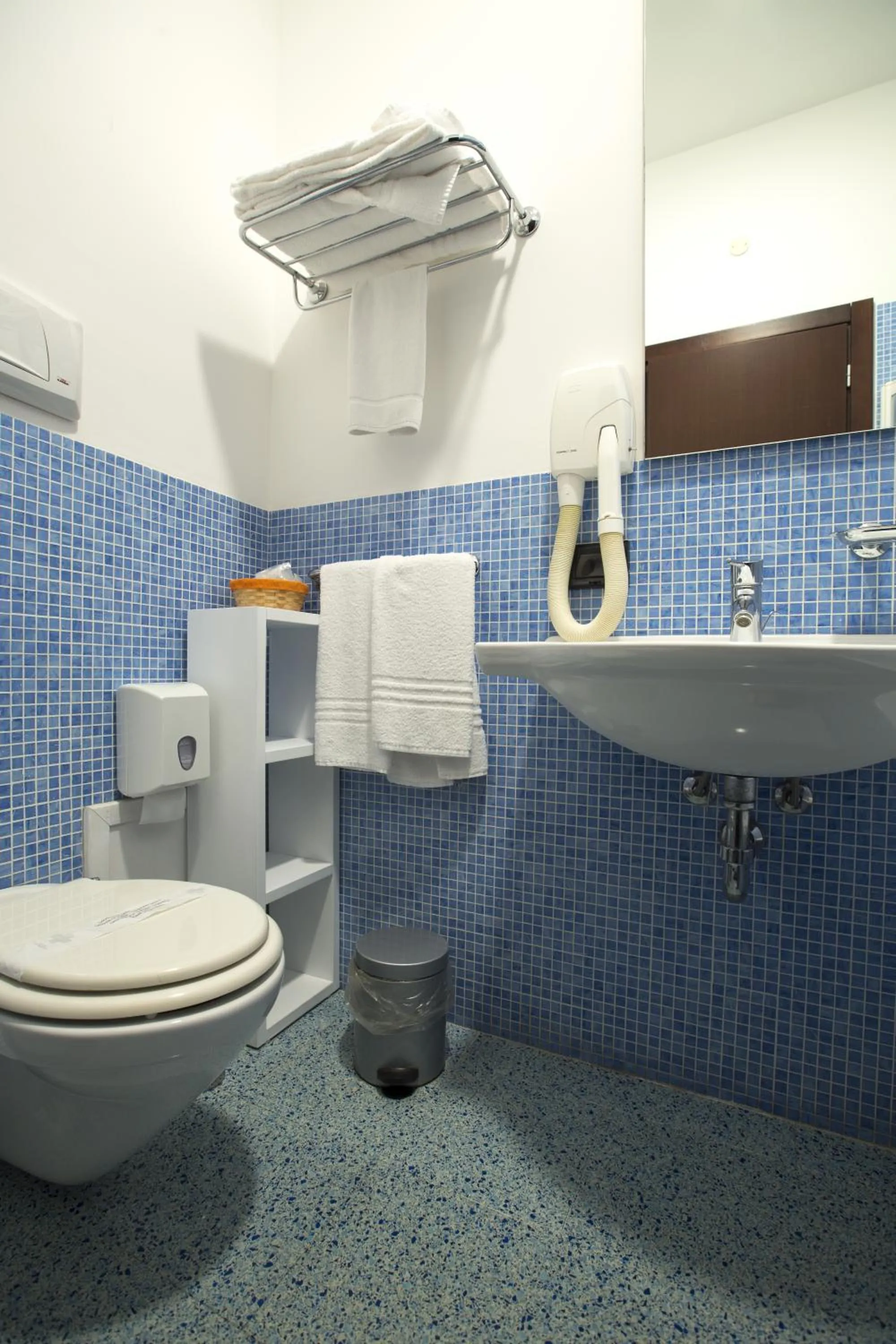 Standard Double Room in Hotel Cetarium