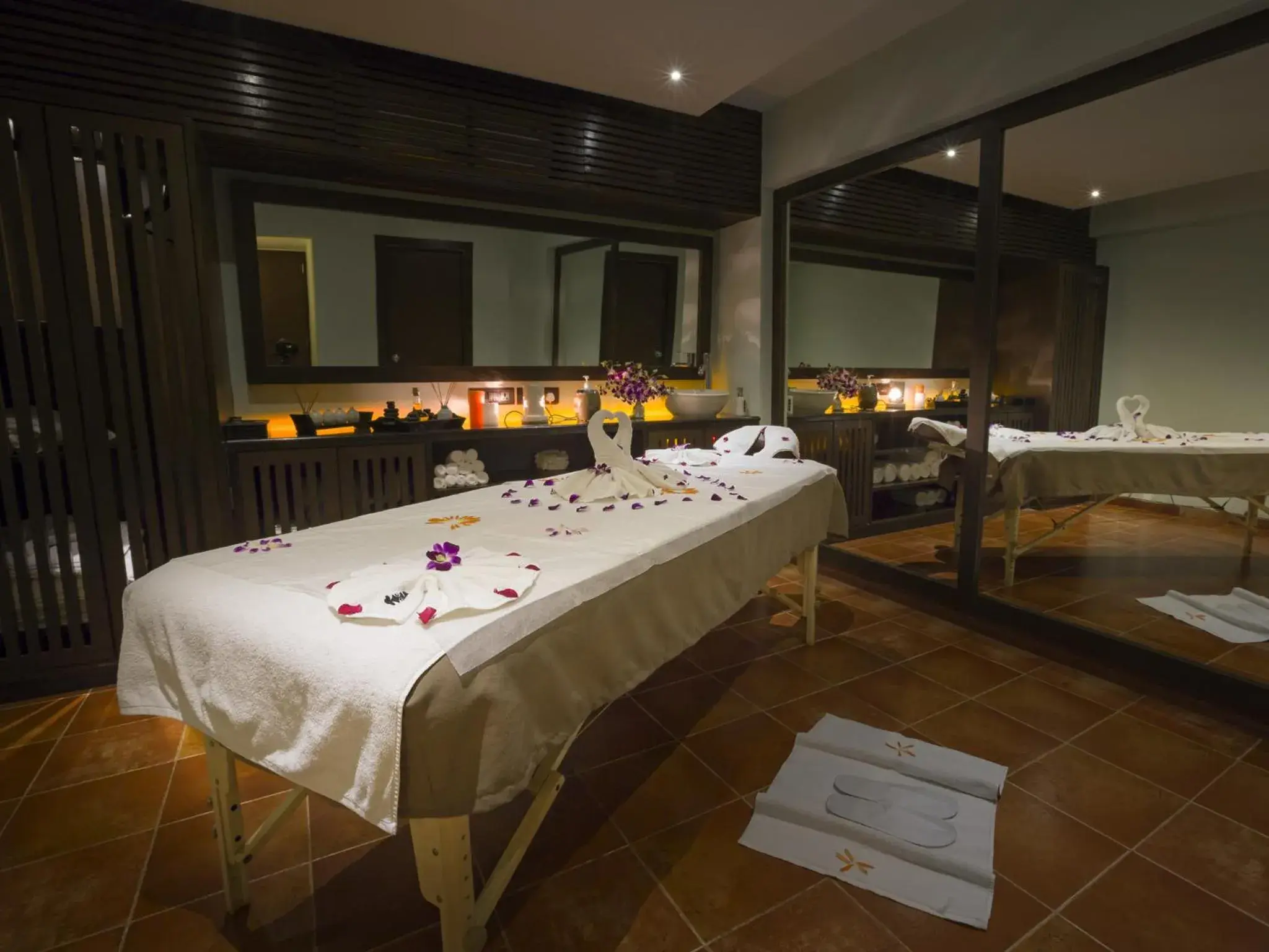 Spa and wellness centre/facilities, Spa/Wellness in Deltin Suites