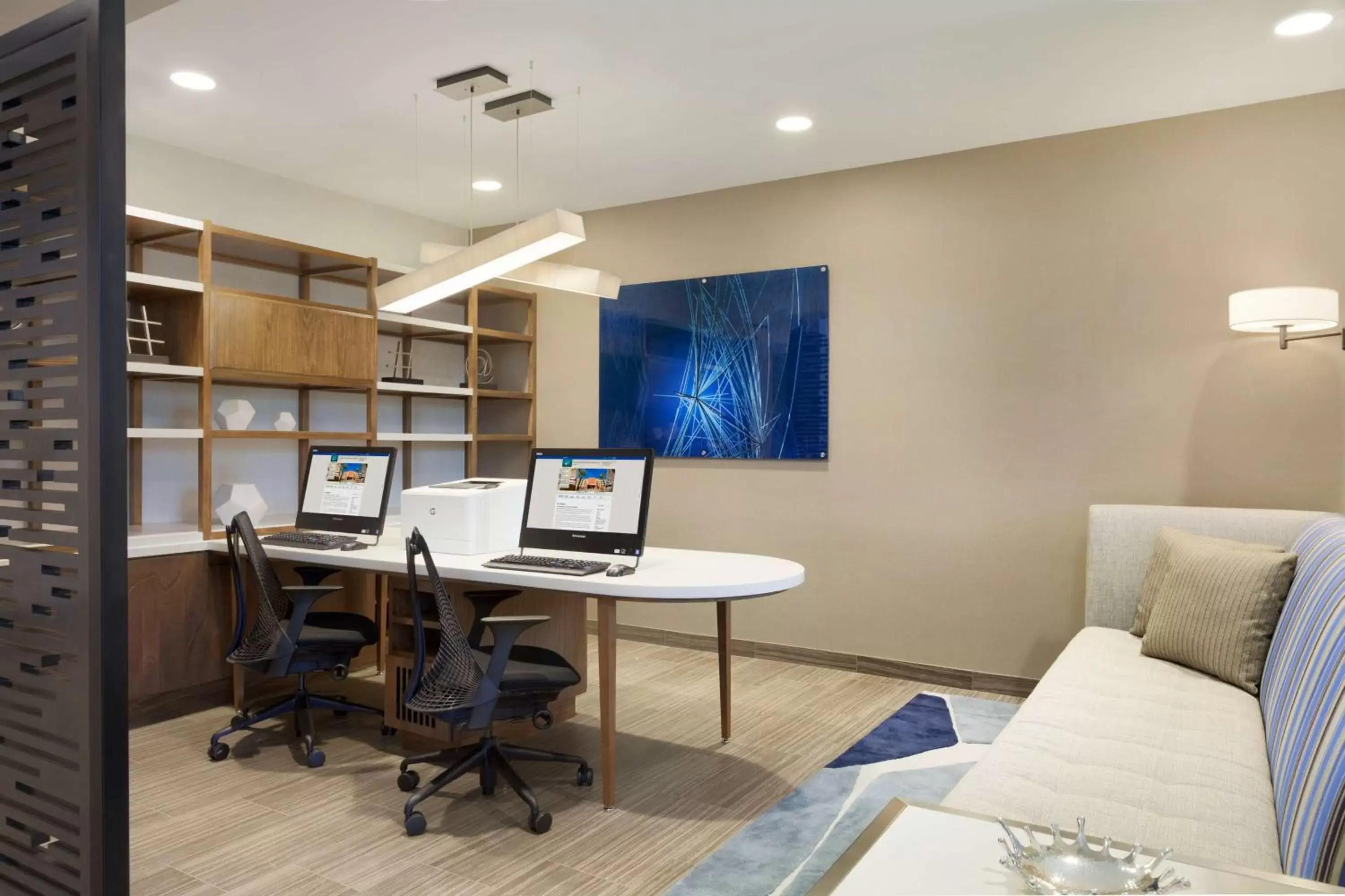 Business facilities in Homewood Suites By Hilton Irvine John Wayne Airport