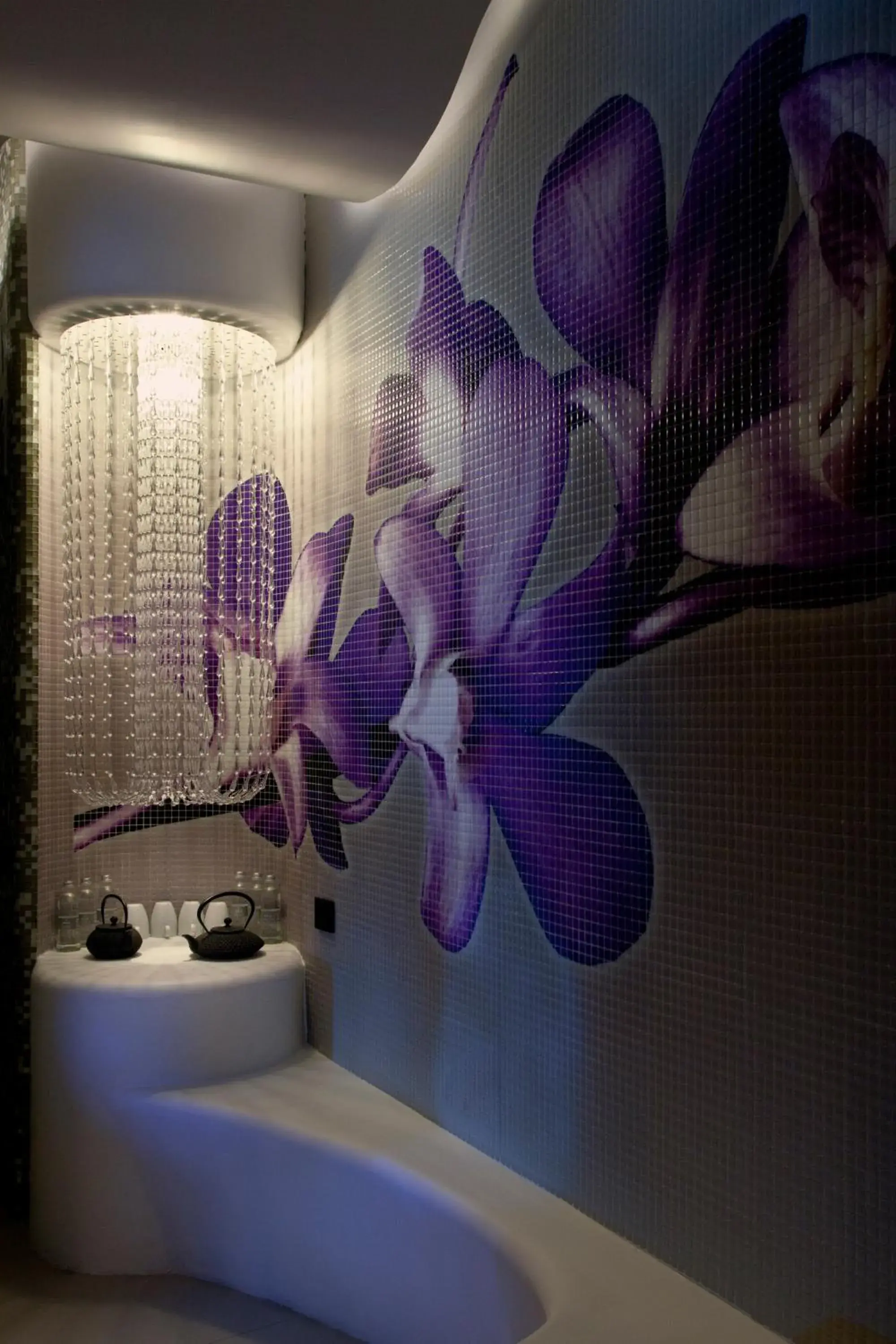 Spa and wellness centre/facilities, Bathroom in LHP Hotel Santa Margherita Palace & SPA