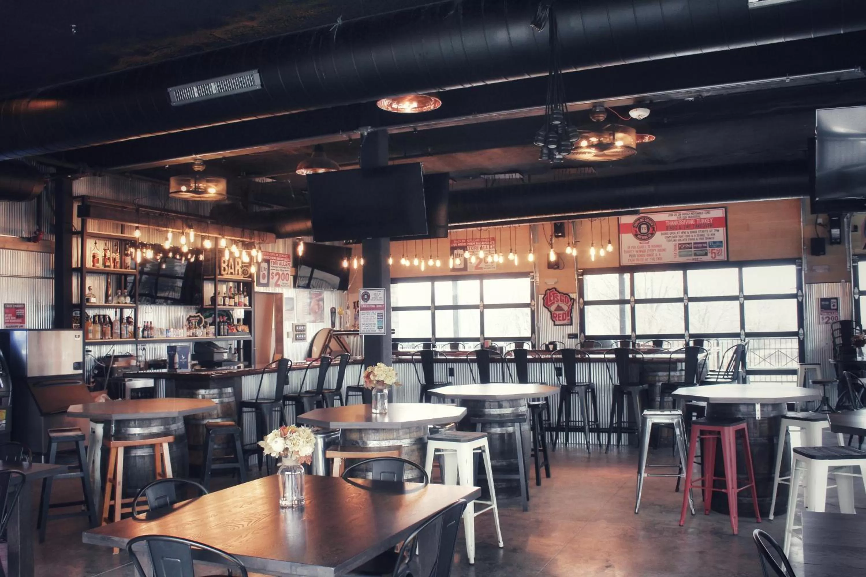 Lounge or bar in Waterfront Hotel