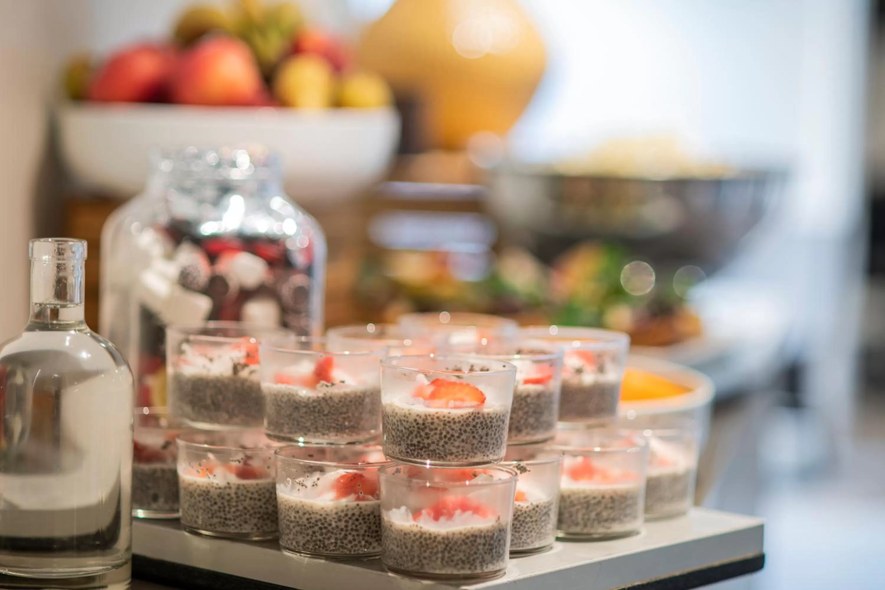 Meals in Quality Hotel Prisma