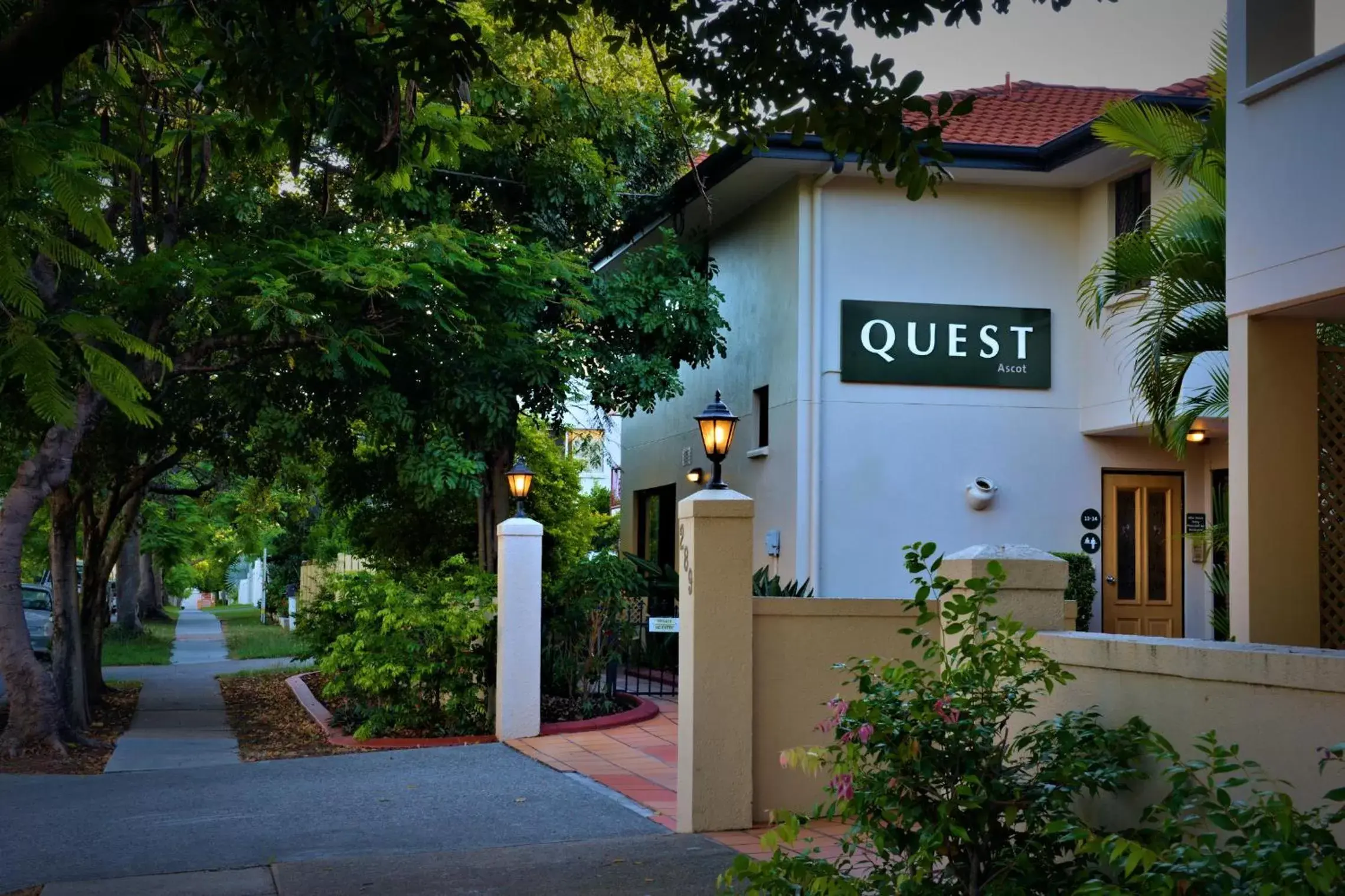 Natural landscape, Property Building in Quest Ascot