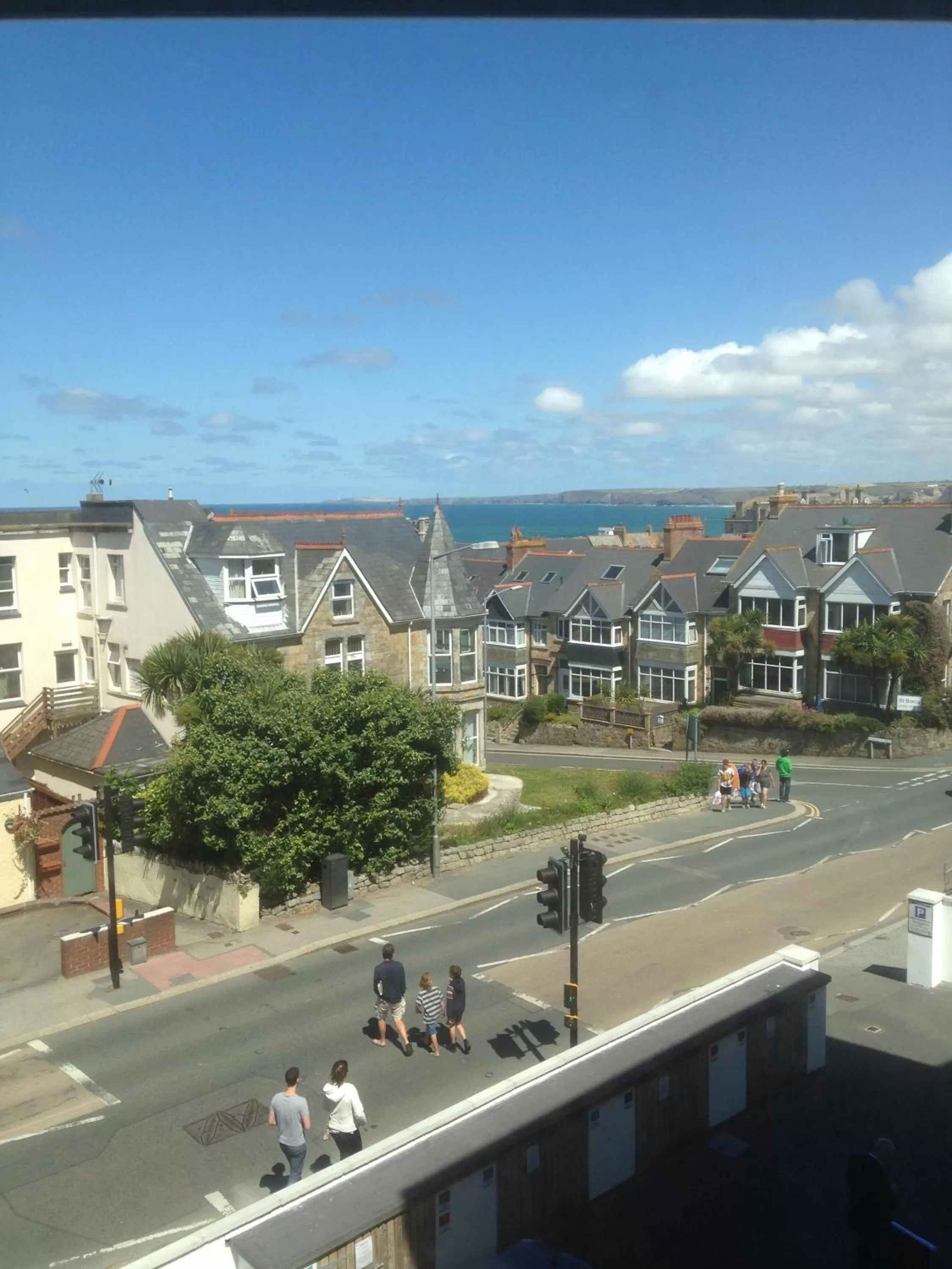 Queen Suite with Sea View in The White House Hotel