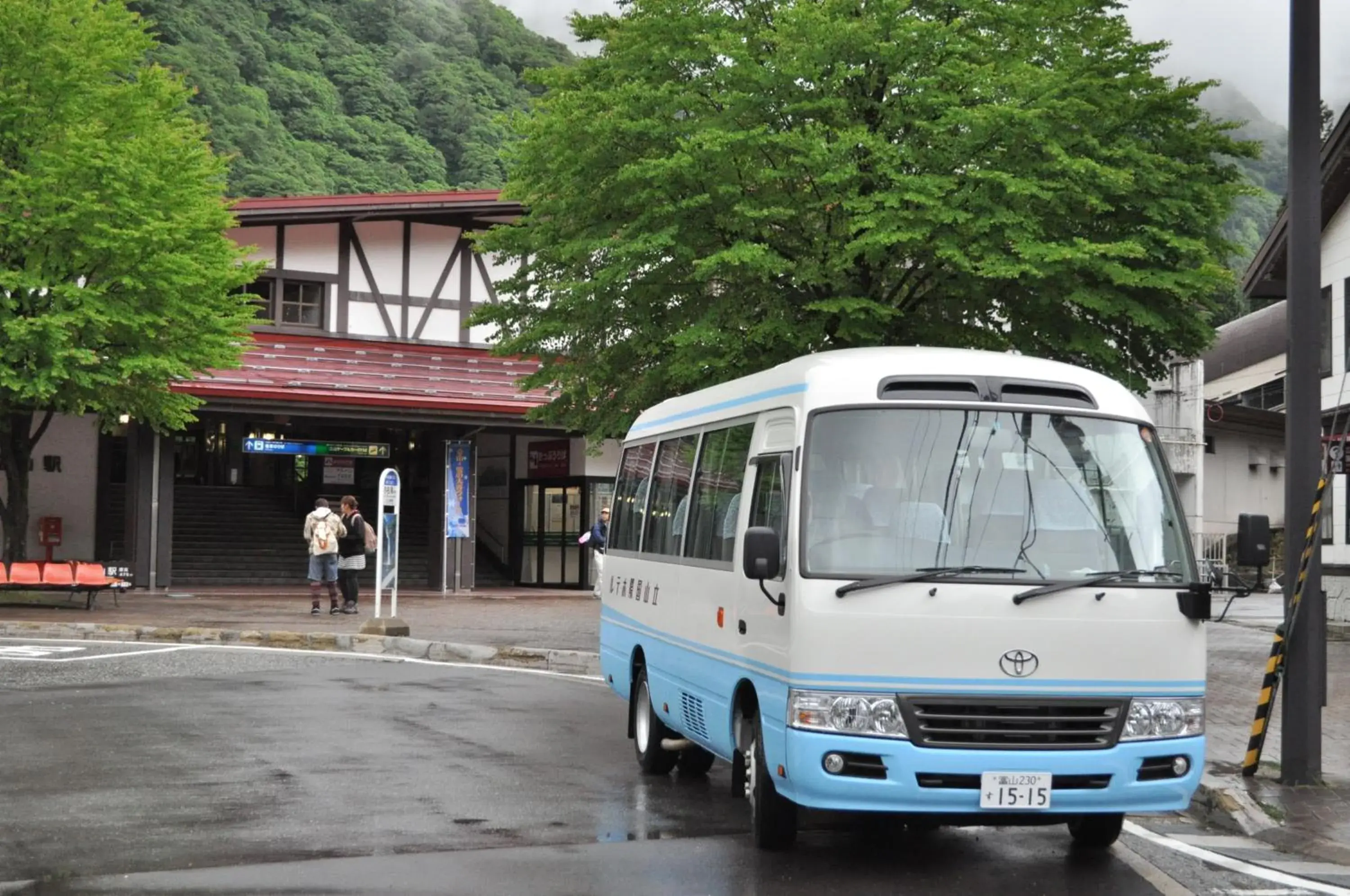 Other, Property Building in Tateyama Kokusai Hotel