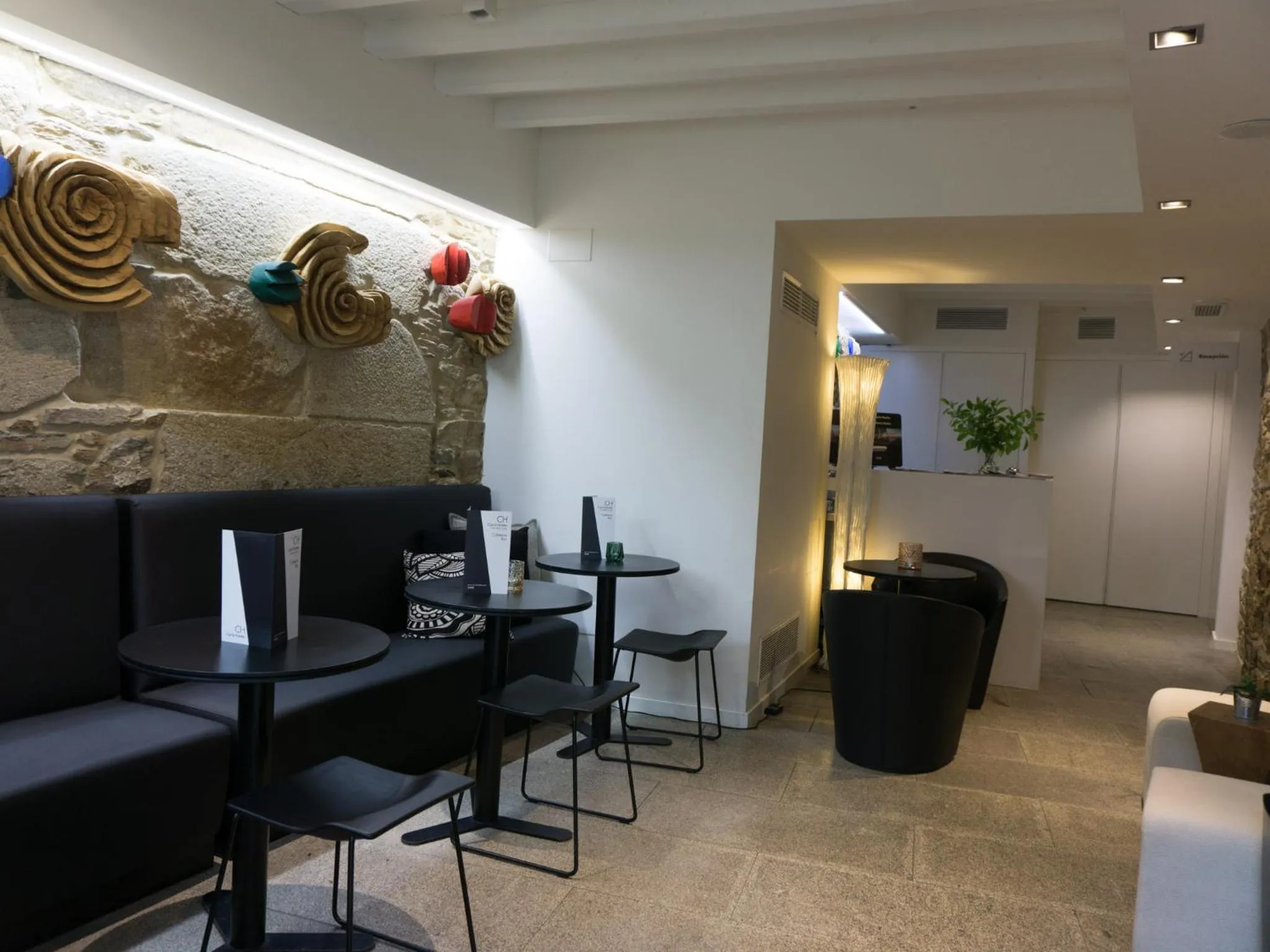 Lounge or bar in Carris Casa de la Troya