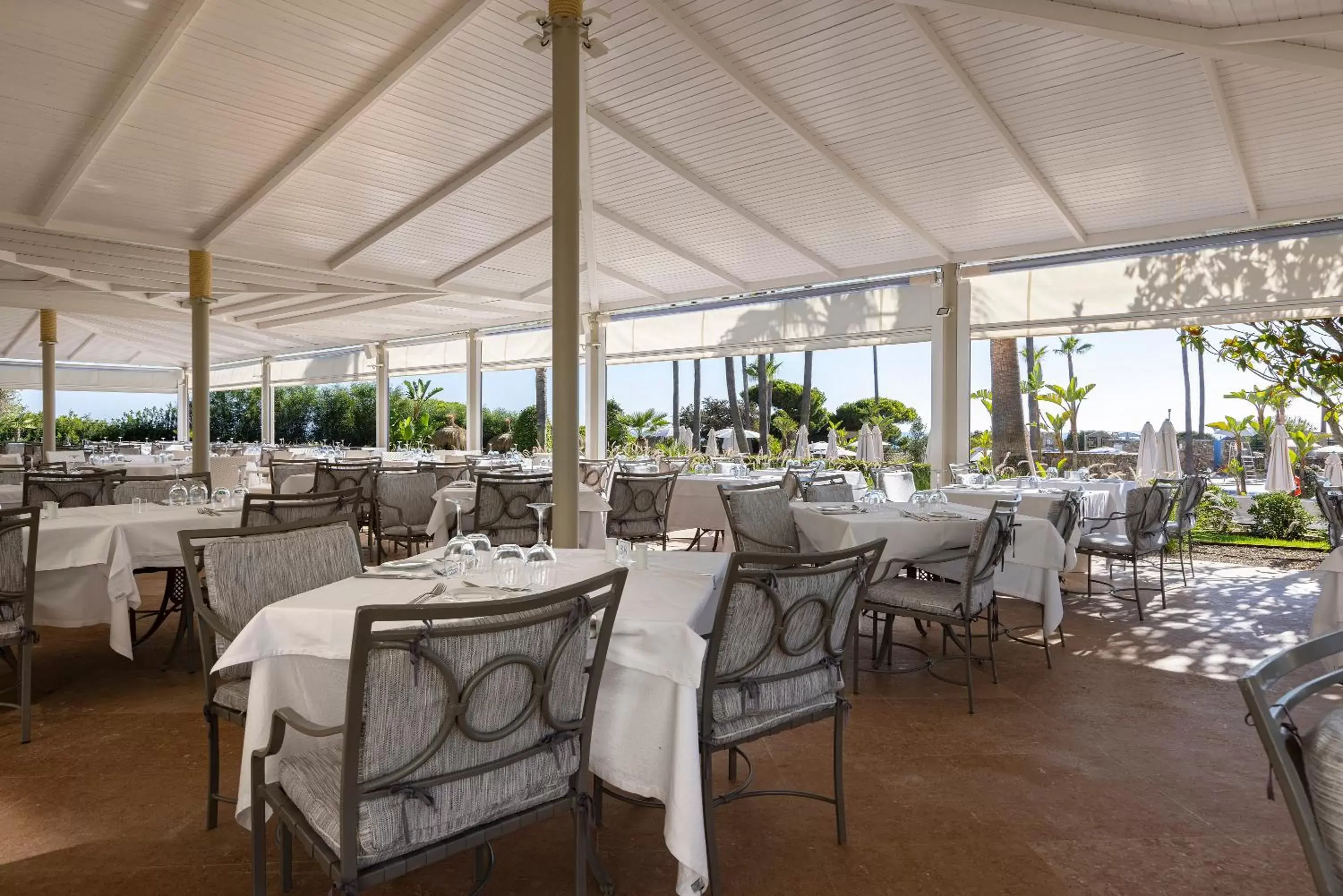 Restaurant/places to eat in Hipotels Barrosa Palace & Spa Restaurant/places to eat in Hipotels Barrosa Palace & Spa