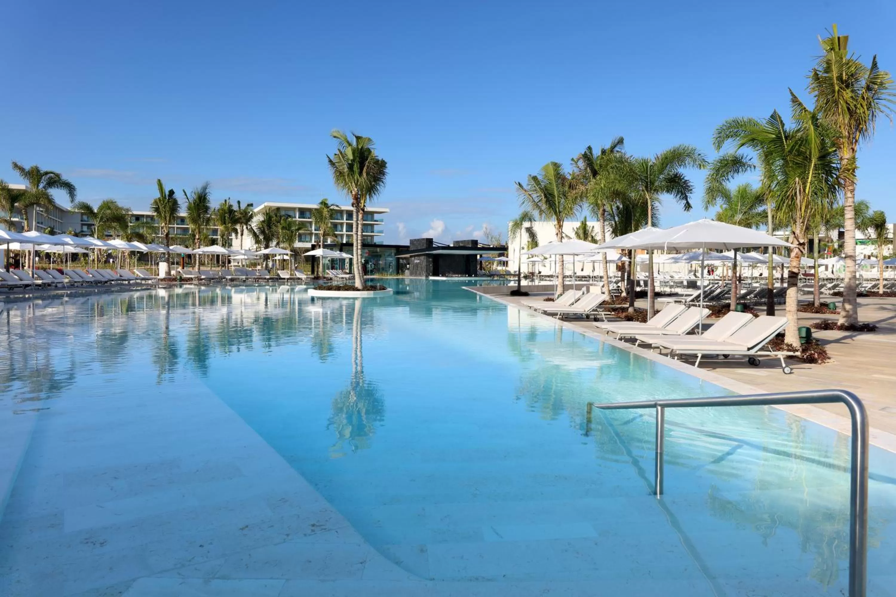 Property building in Family Selection at Grand Palladium Costa Mujeres Resort & Spa - All Inclusive