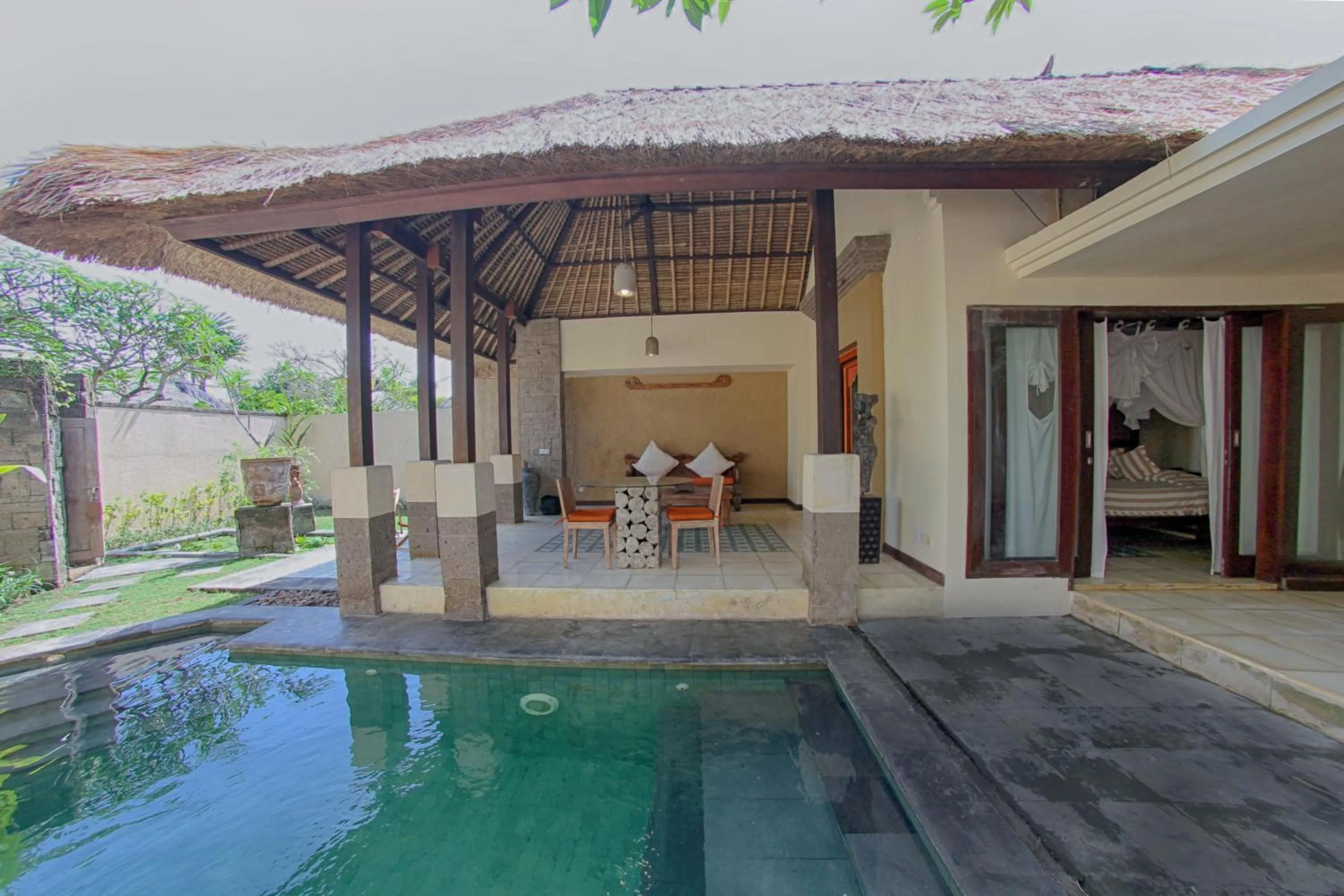 Property building in Visakha Sanur by Puri Signatures