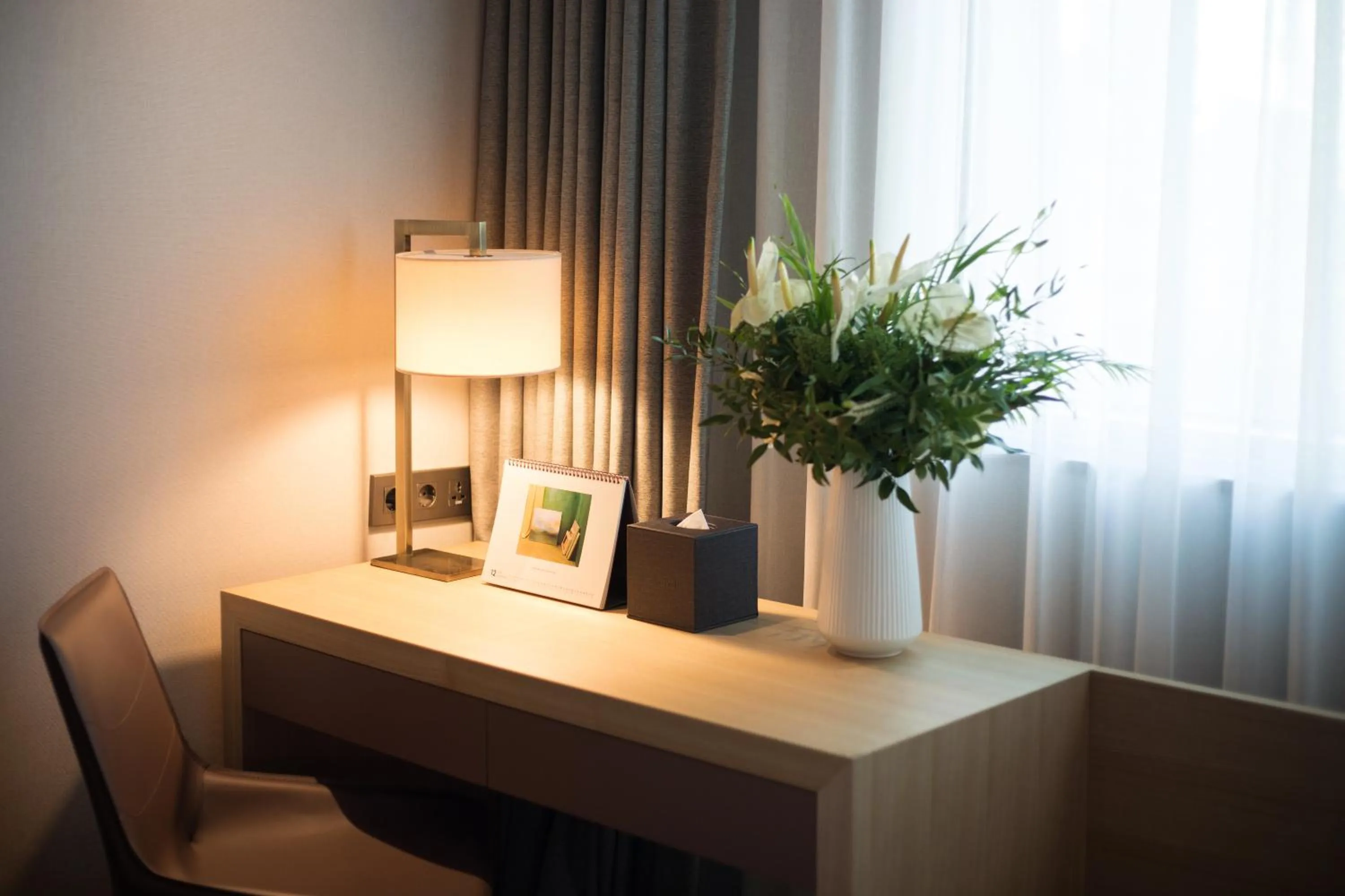 Area and facilities in Orakai Cheonggyesan Hotel, BW Premier Collection