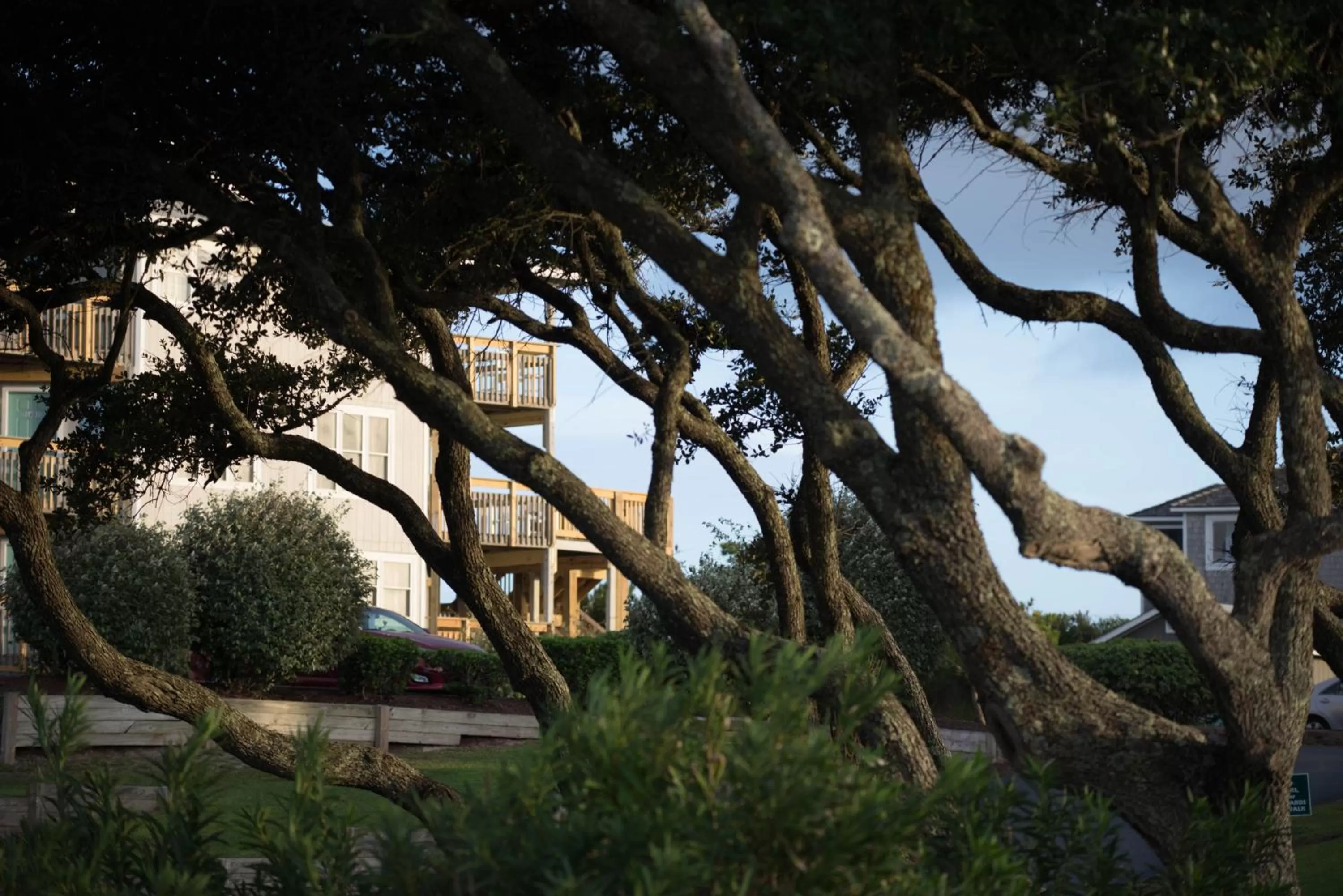 Area and facilities in Atlantic Beach Resort, a Ramada by Wyndham