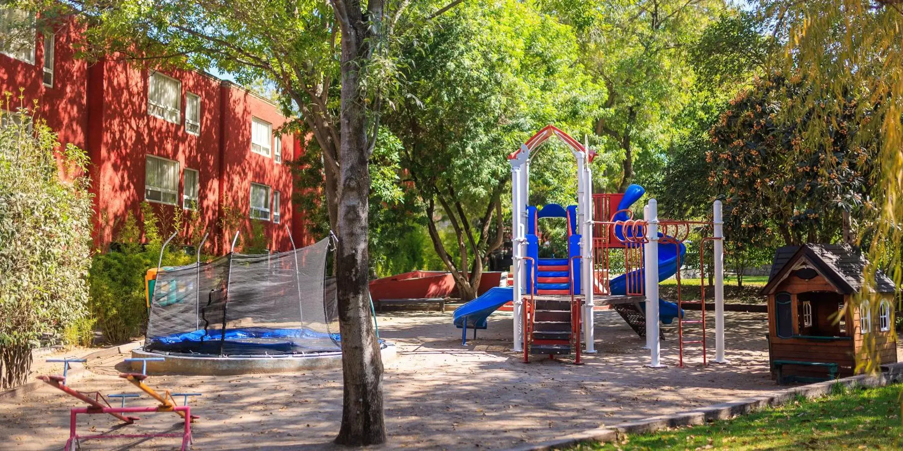 Activities, Children's Play Area in Real de Minas San Miguel de Allende