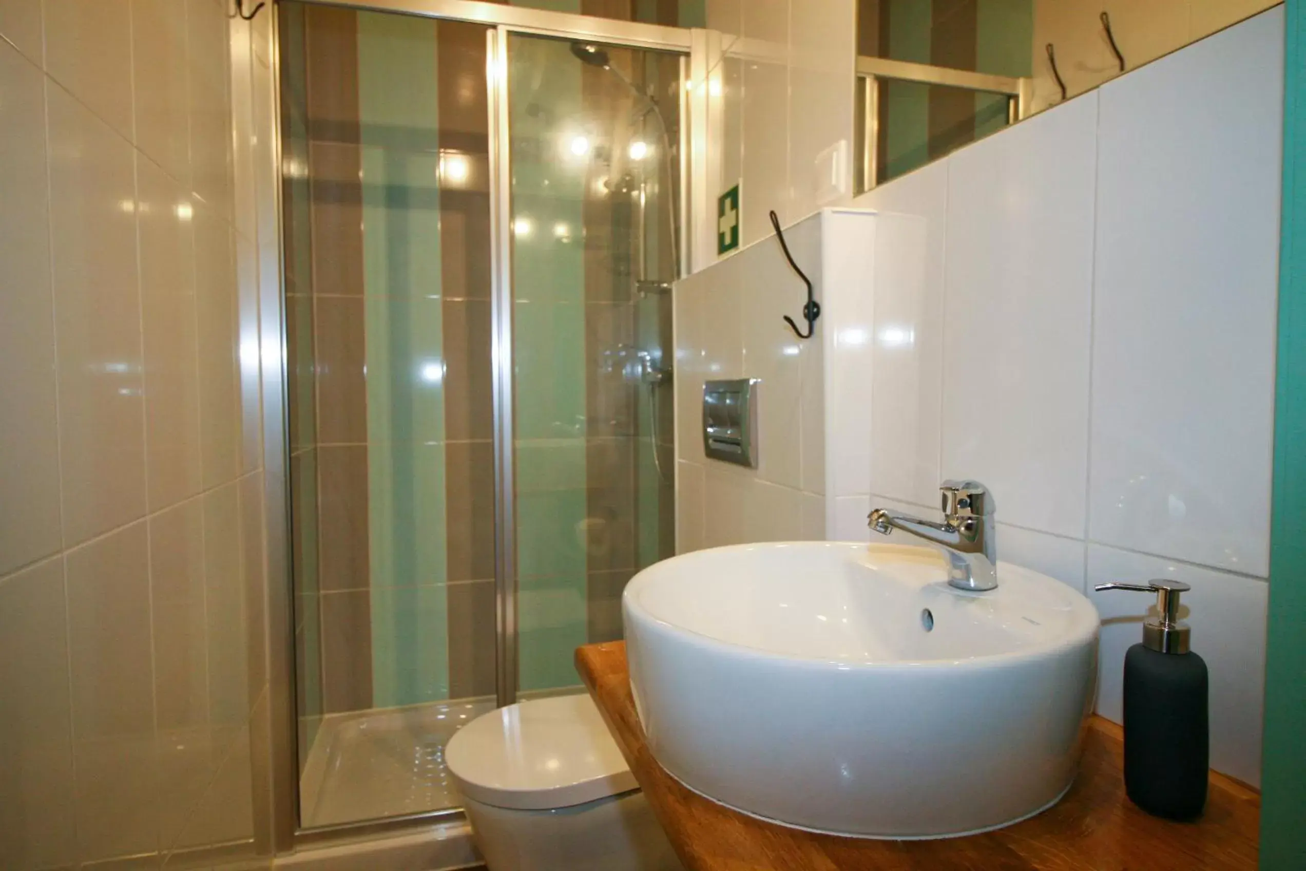 Bathroom in Casa dos Batalim