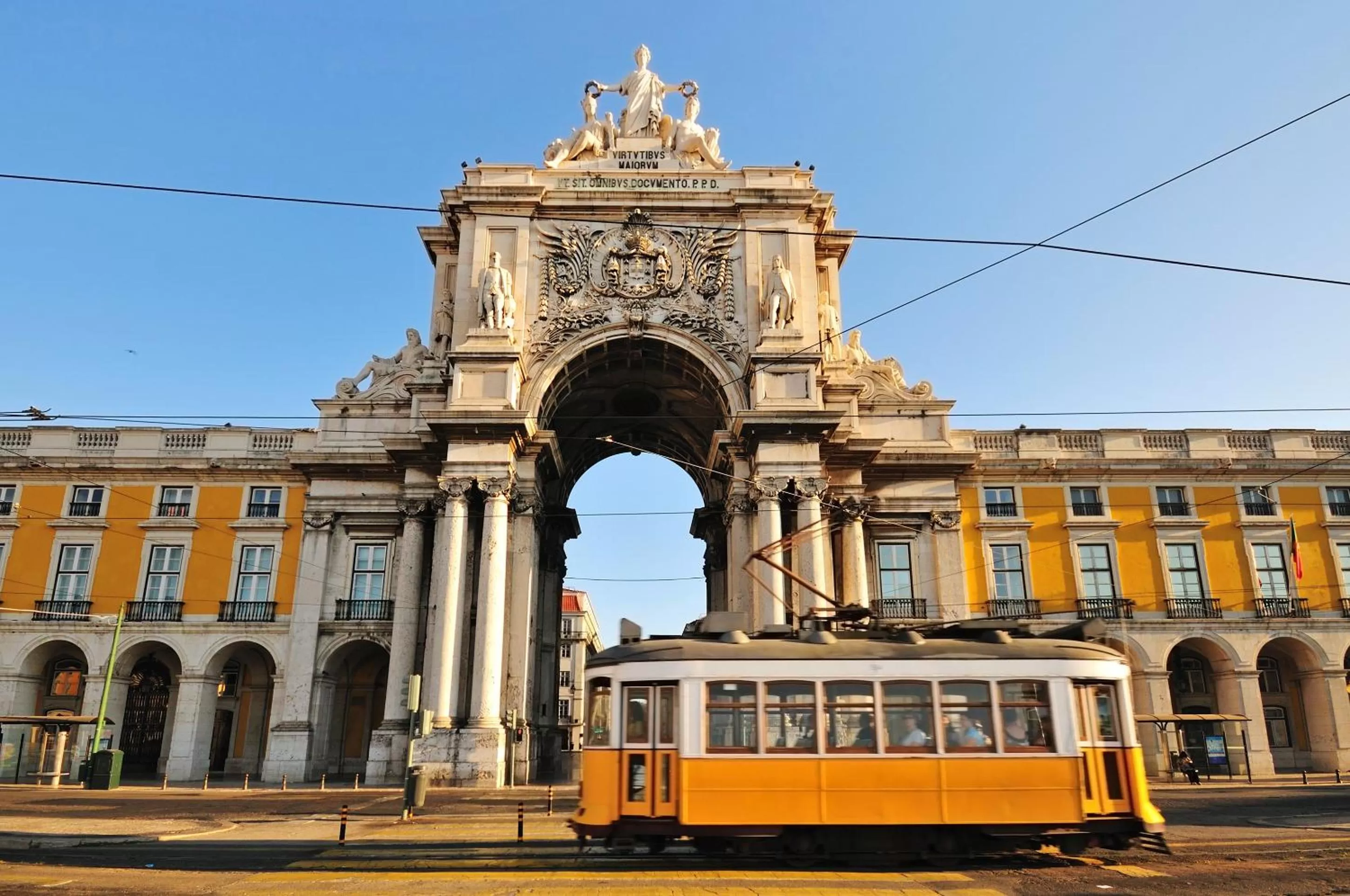 Nearby landmark in Pousada de Lisboa - Small Luxury Hotels Of The World