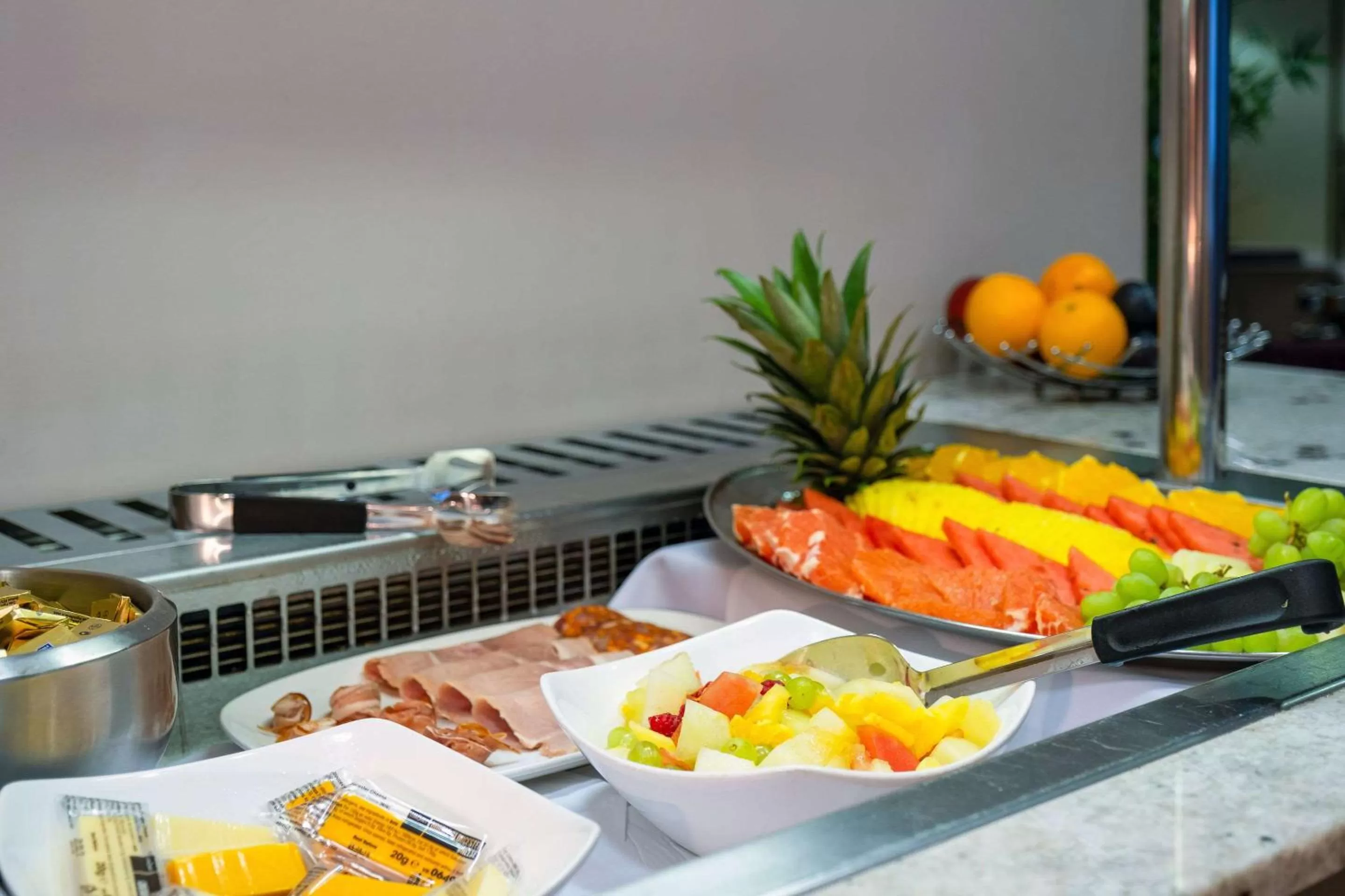 Restaurant/places to eat in Clarion Hotel Newcastle South