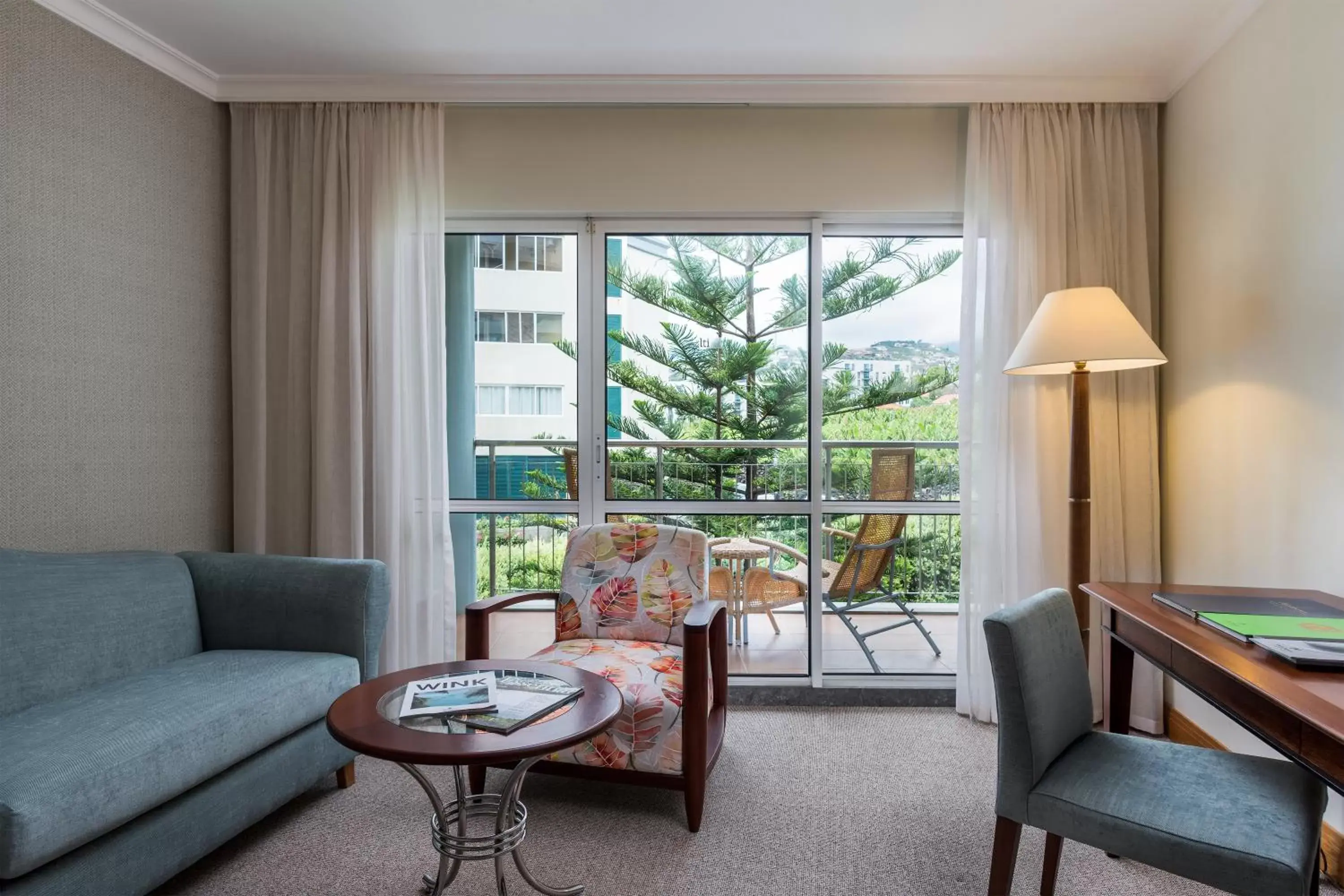 Bedroom, Seating Area in Pestana Grand Ocean Resort Hotel