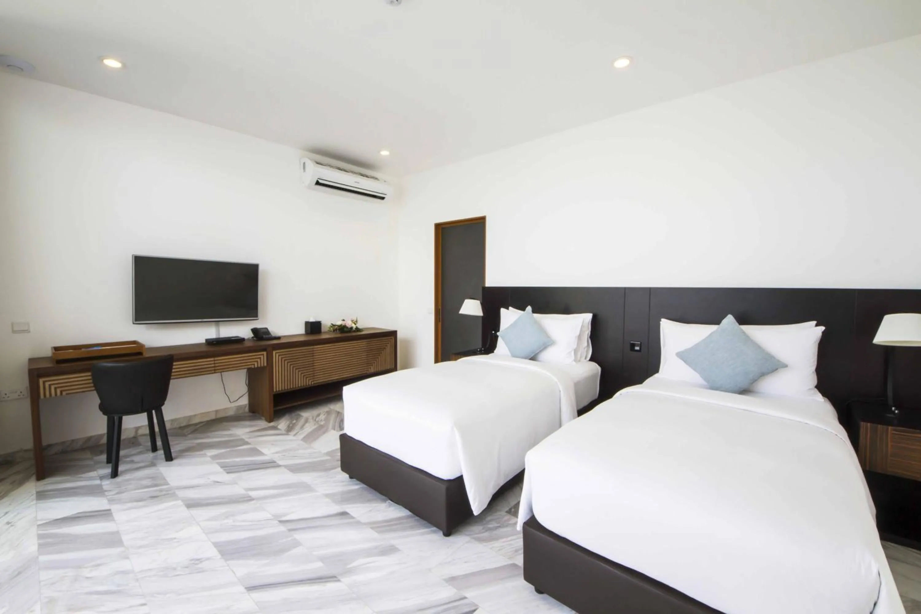 Bedroom, Bed in Montigo Resorts Nongsa