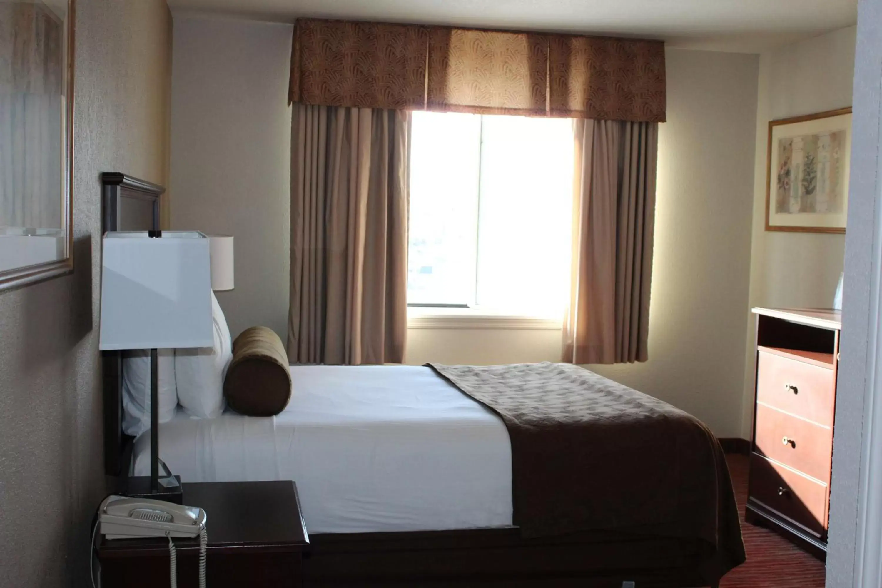 Photo of the whole room, Bed in Best Western Plus Concord Inn