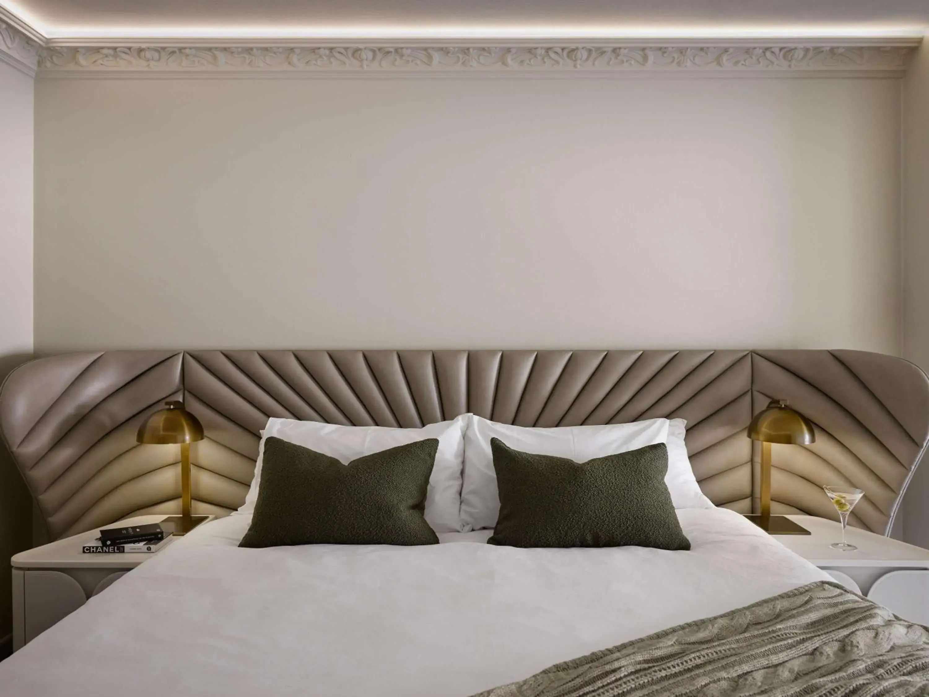 Bedroom, Bed in The Playford Adelaide - MGallery by Sofitel